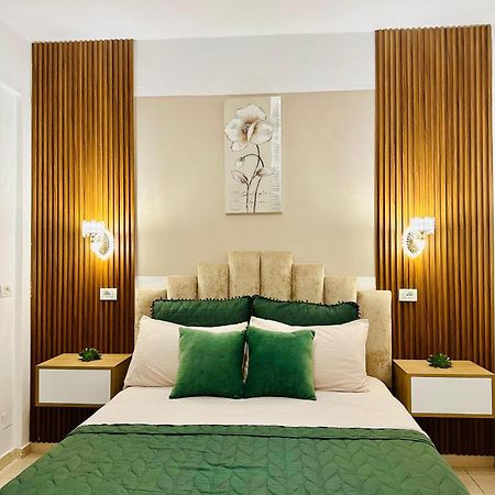 Feti Xhone Apartment Ksamil Ngoại thất bức ảnh