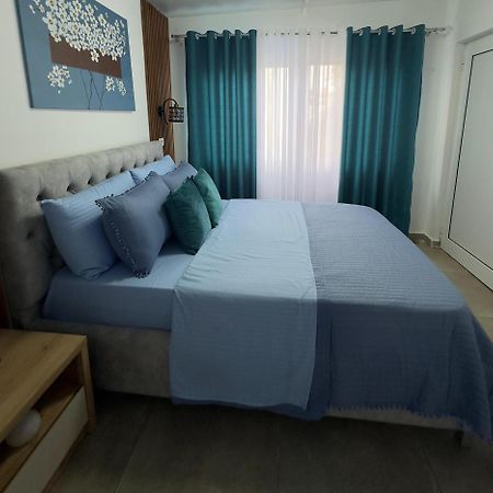Feti Xhone Apartment Ksamil Ngoại thất bức ảnh