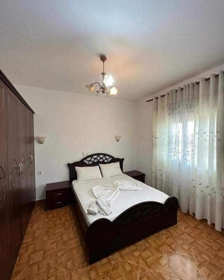 Feti Xhone Apartment Ksamil Ngoại thất bức ảnh