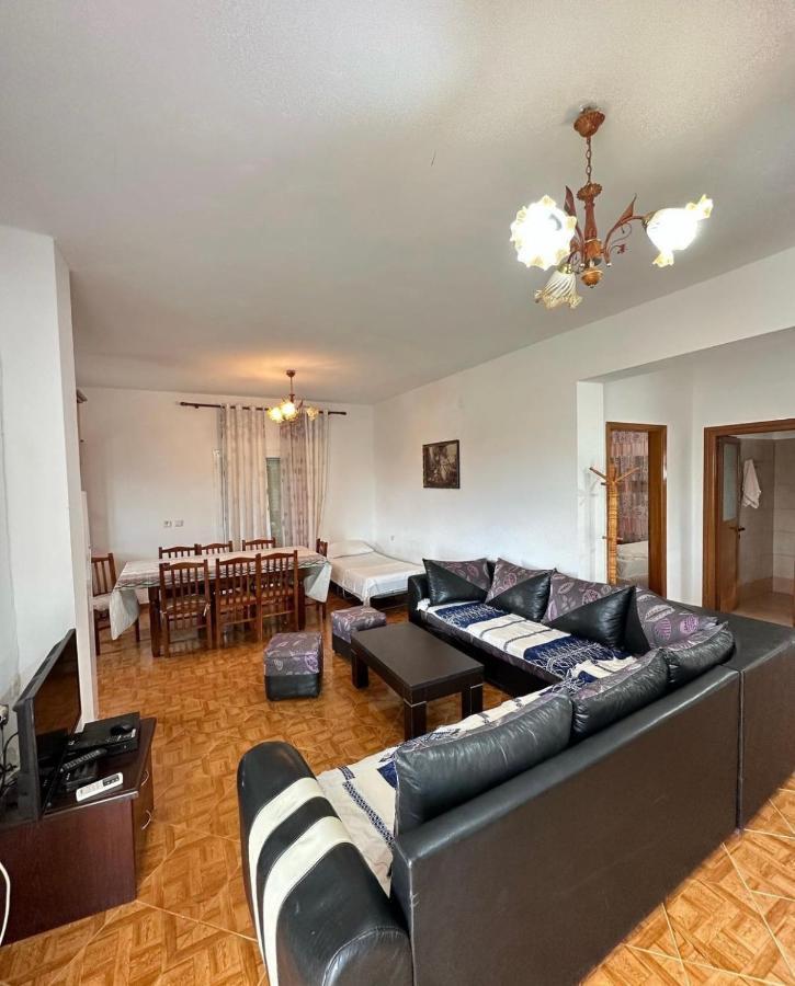 Feti Xhone Apartment Ksamil Ngoại thất bức ảnh