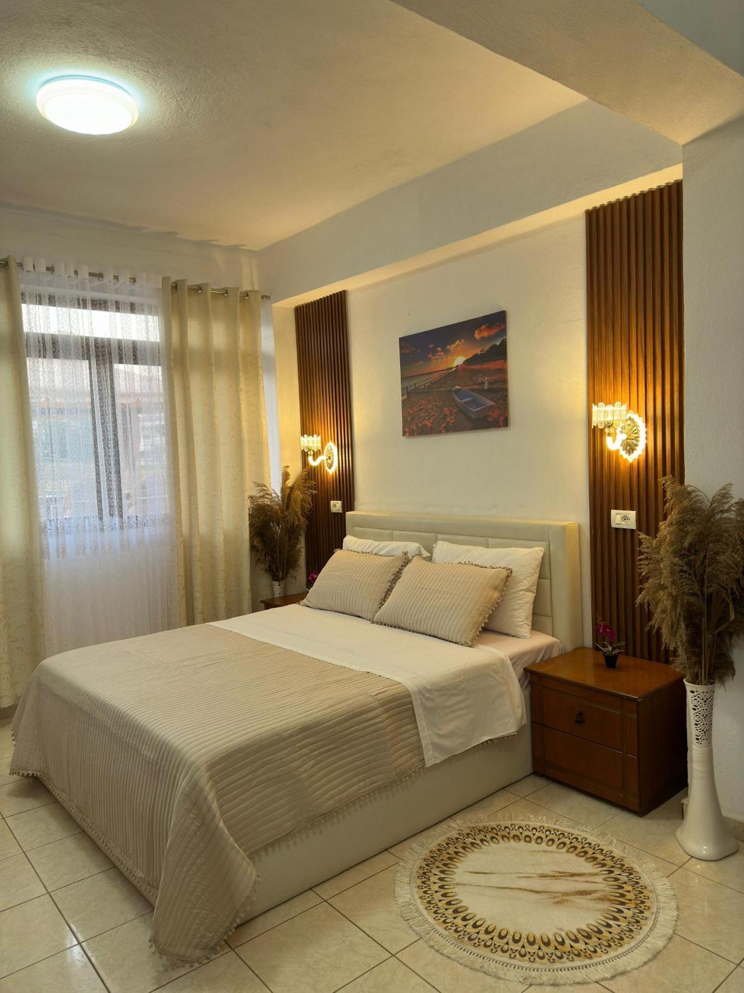 Feti Xhone Apartment Ksamil Ngoại thất bức ảnh