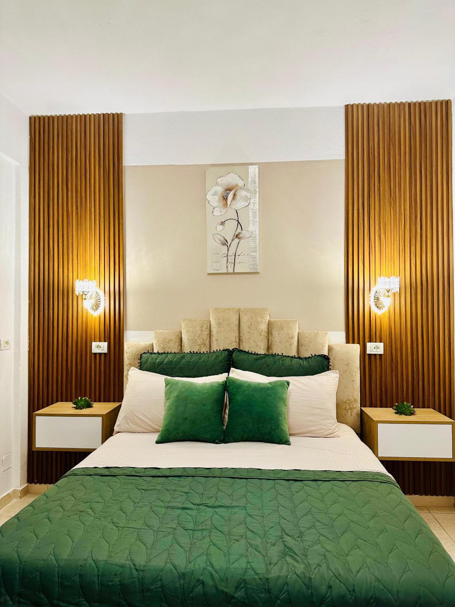 Feti Xhone Apartment Ksamil Ngoại thất bức ảnh