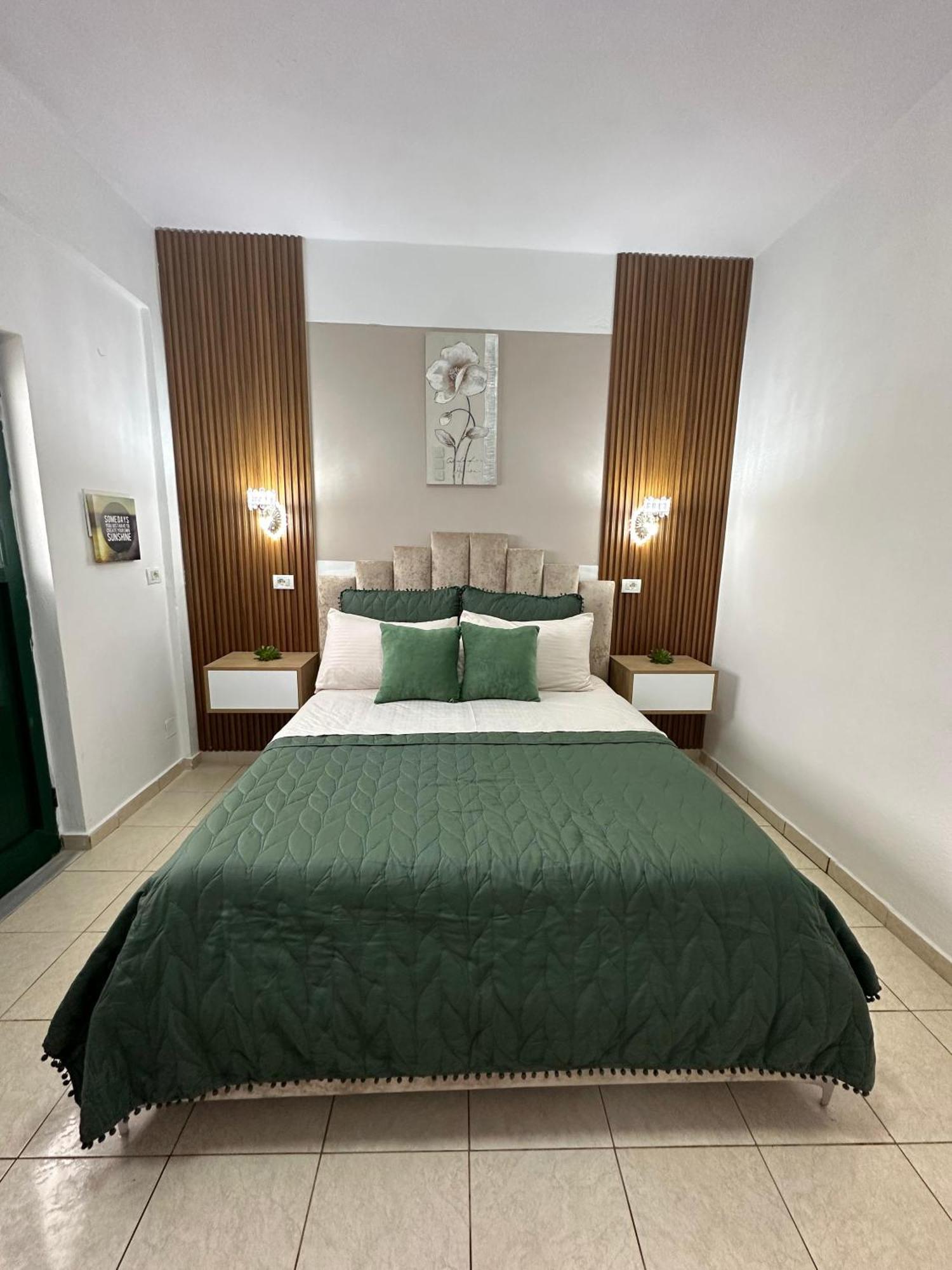 Feti Xhone Apartment Ksamil Ngoại thất bức ảnh