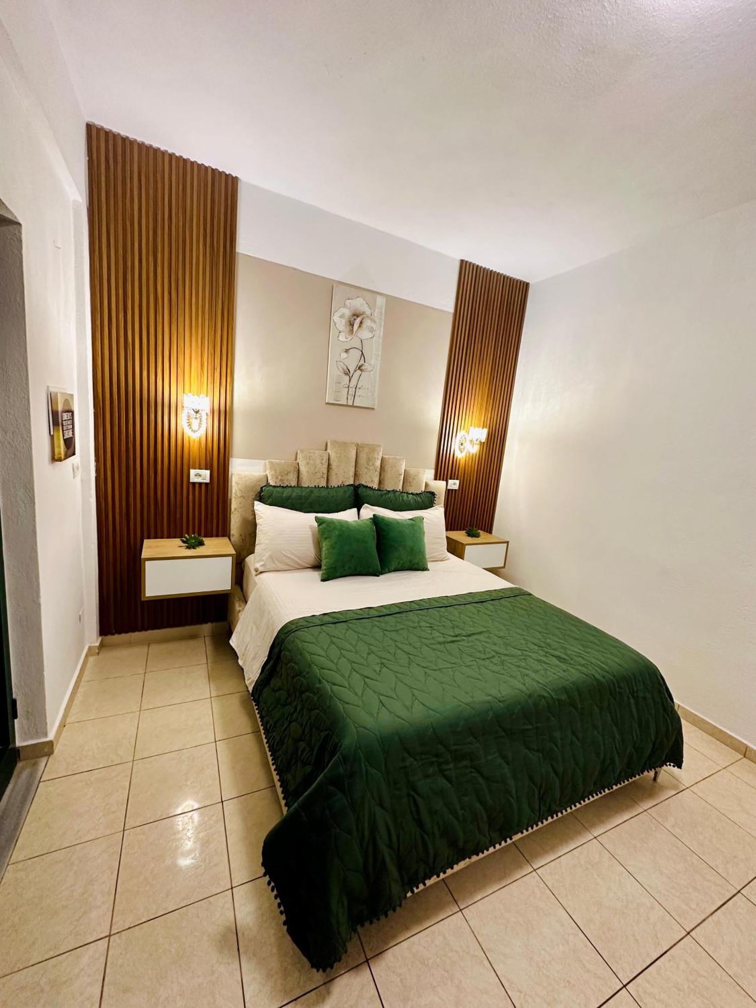 Feti Xhone Apartment Ksamil Ngoại thất bức ảnh