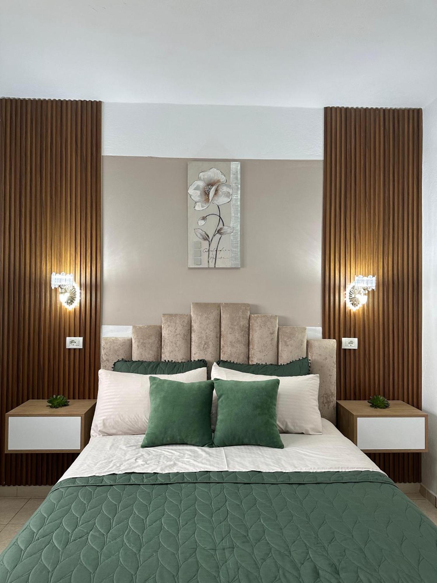 Feti Xhone Apartment Ksamil Ngoại thất bức ảnh