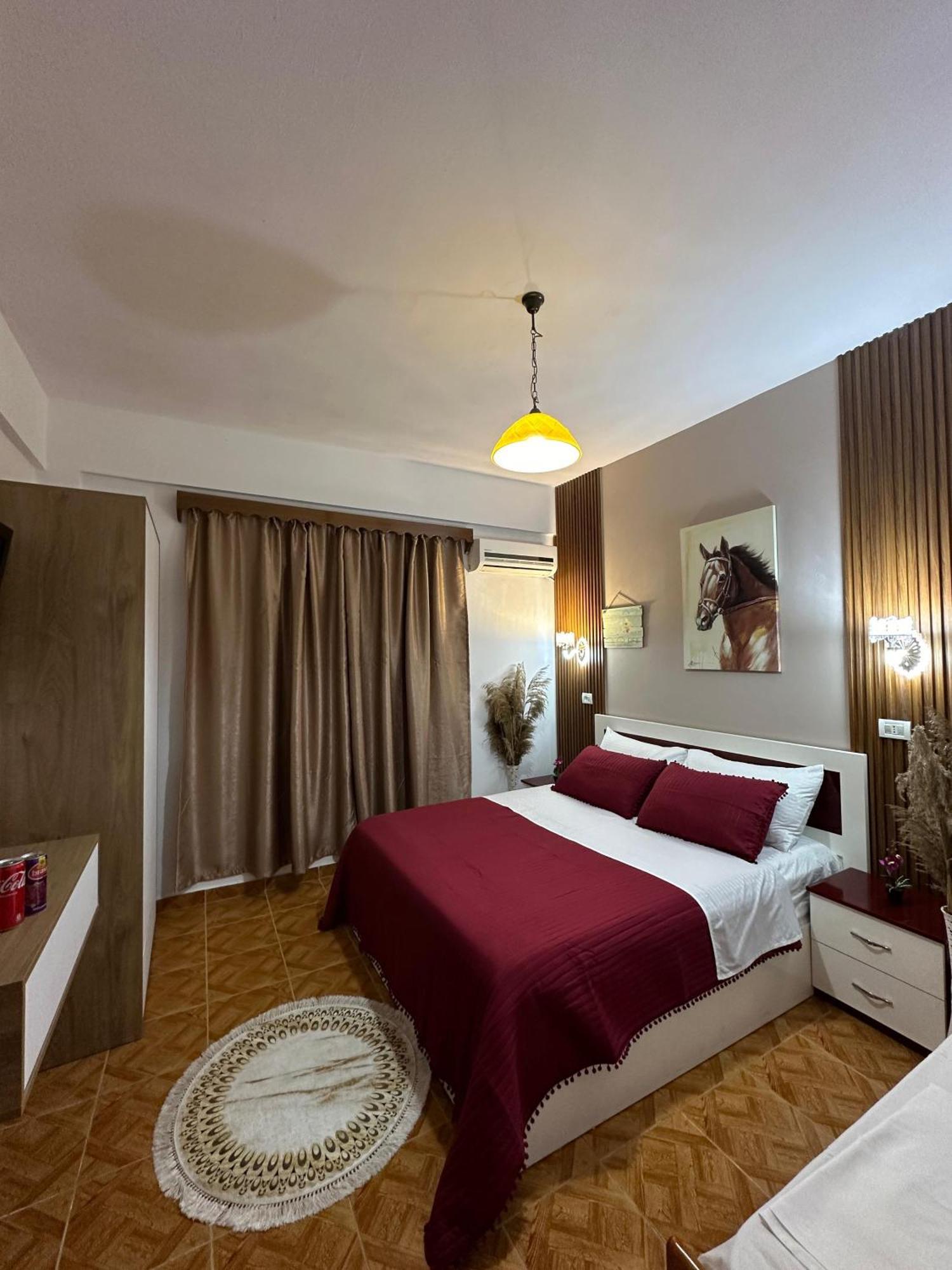 Feti Xhone Apartment Ksamil Ngoại thất bức ảnh