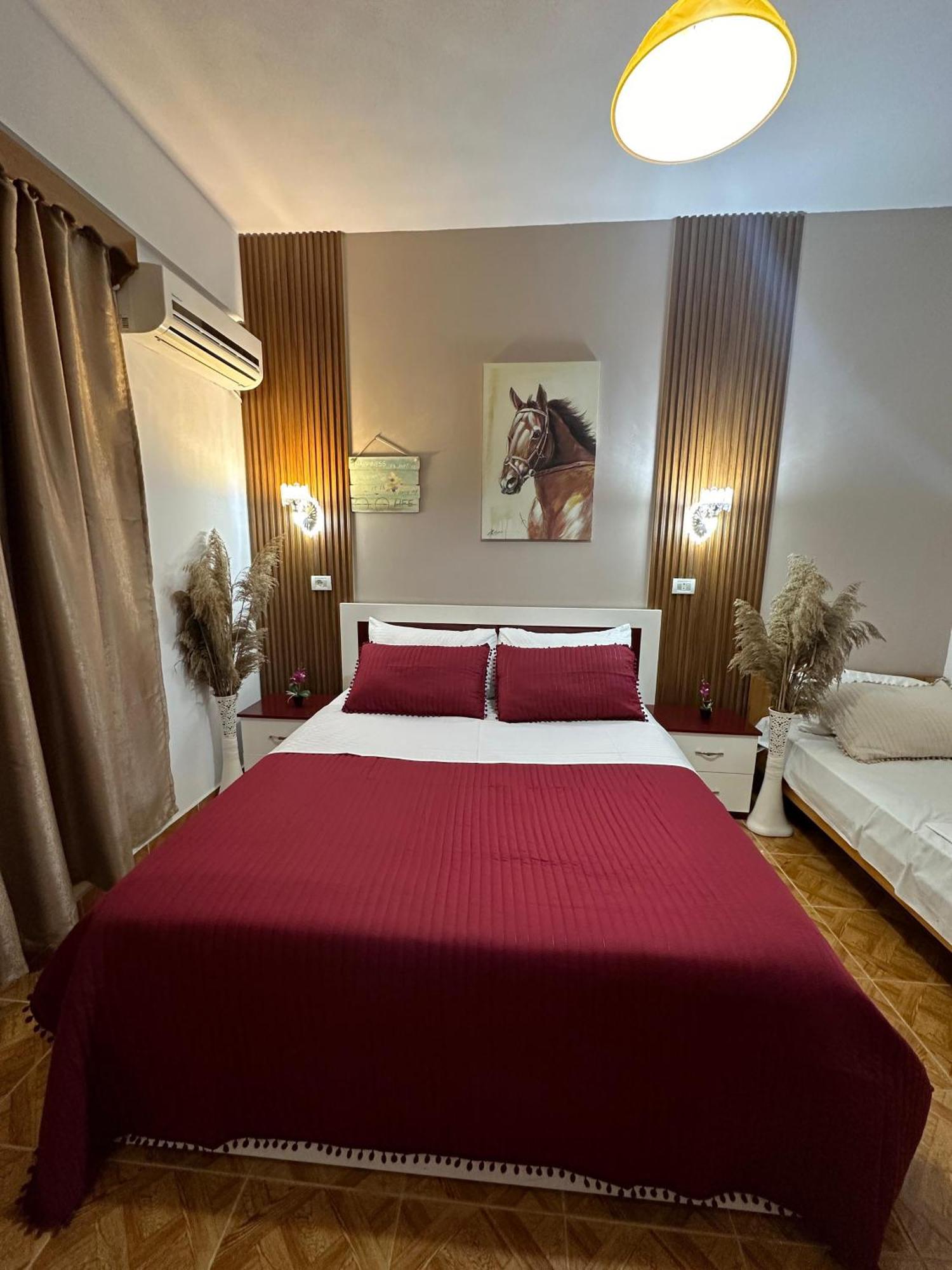 Feti Xhone Apartment Ksamil Ngoại thất bức ảnh