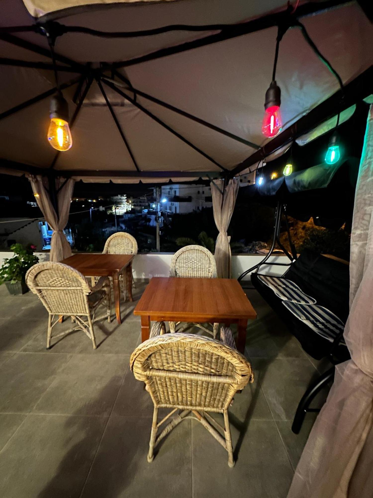 Feti Xhone Apartment Ksamil Ngoại thất bức ảnh