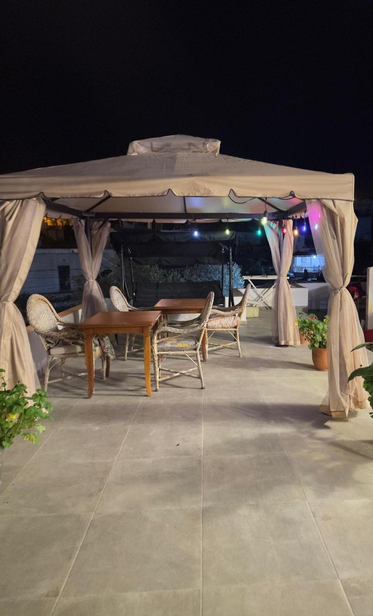 Feti Xhone Apartment Ksamil Ngoại thất bức ảnh