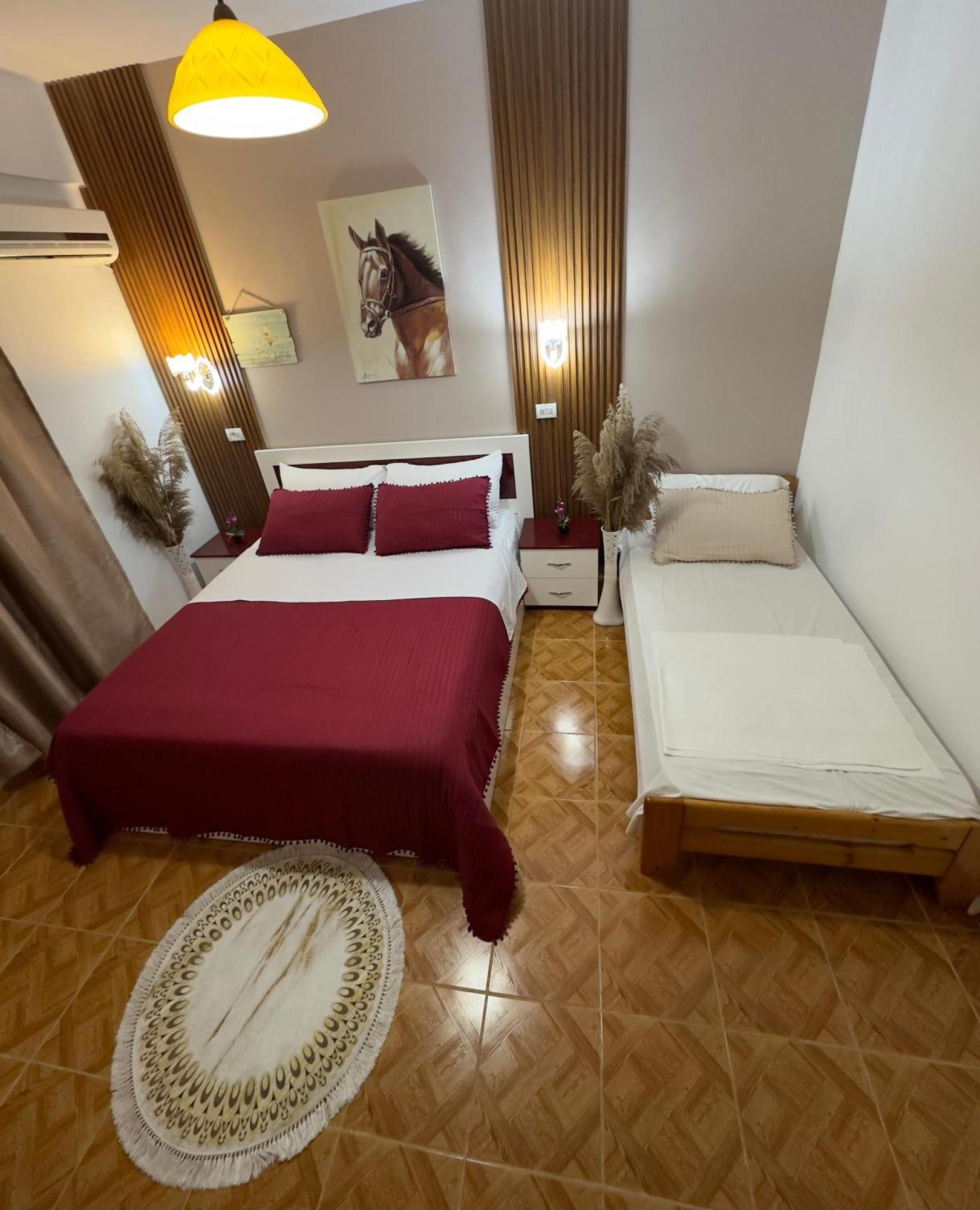 Feti Xhone Apartment Ksamil Ngoại thất bức ảnh