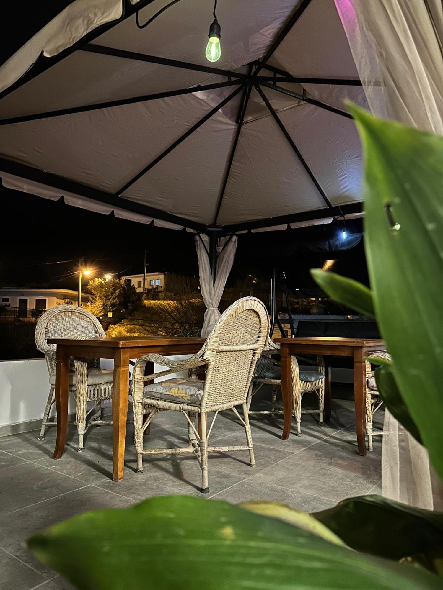 Feti Xhone Apartment Ksamil Ngoại thất bức ảnh