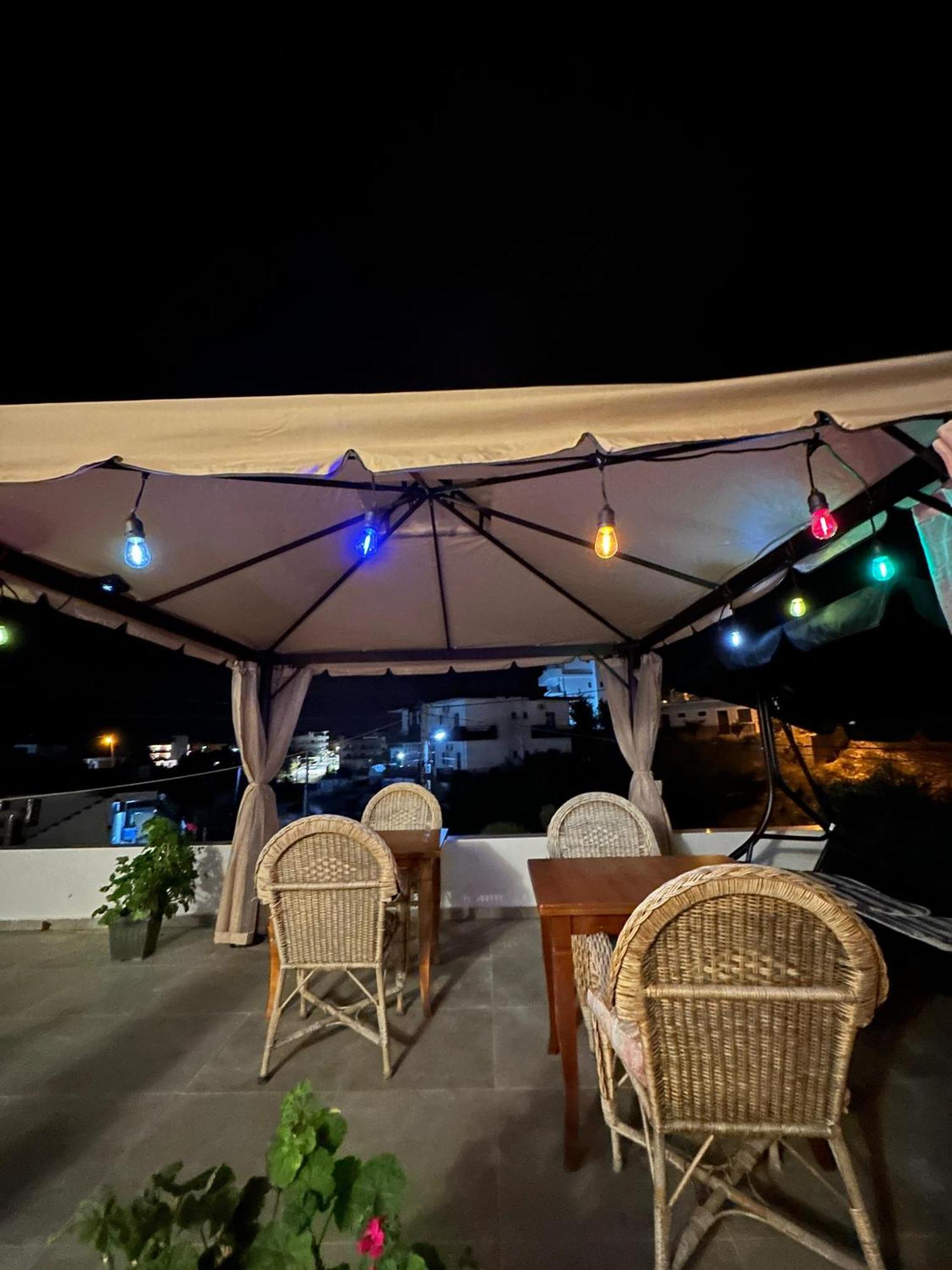 Feti Xhone Apartment Ksamil Ngoại thất bức ảnh