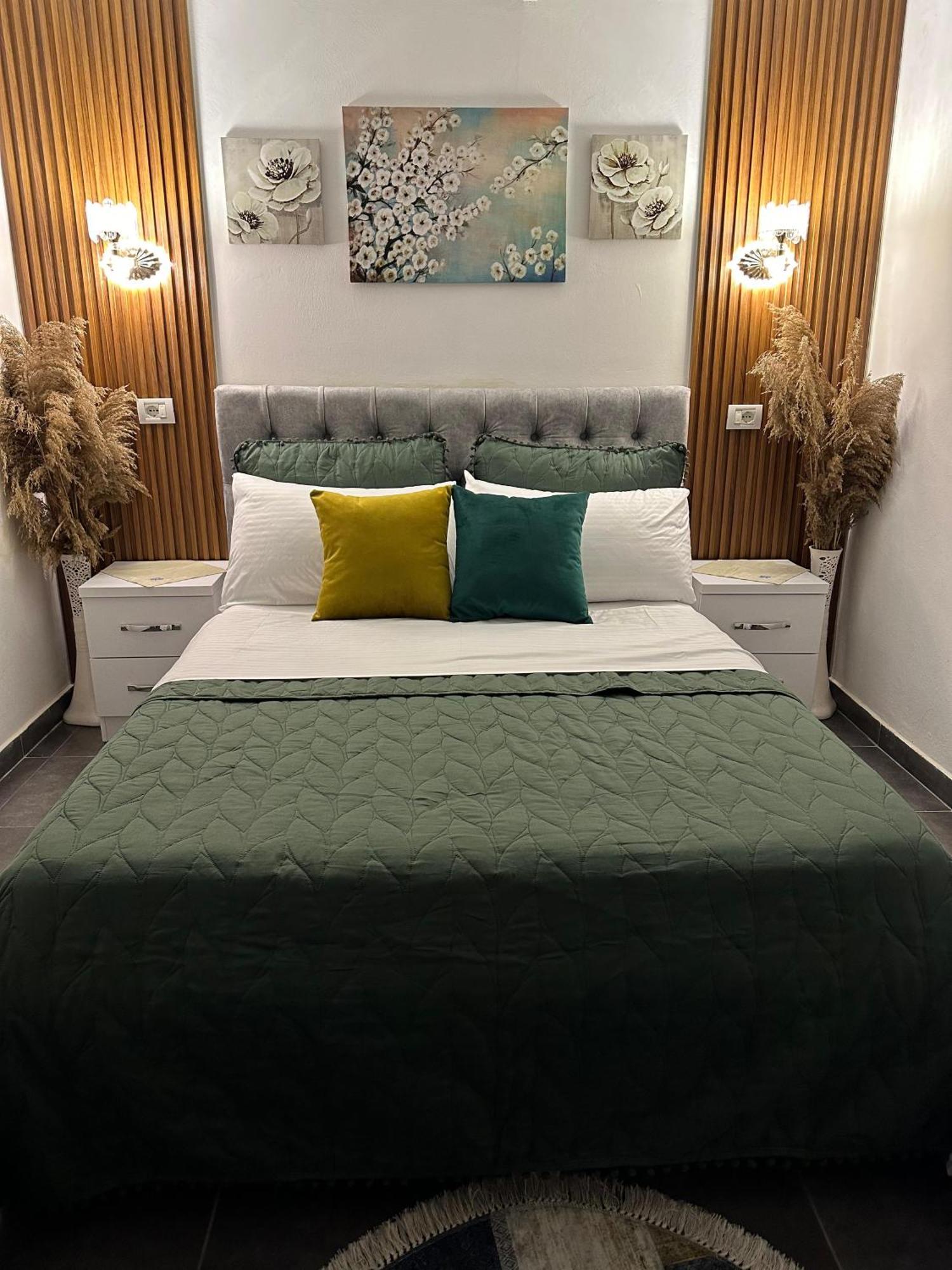 Feti Xhone Apartment Ksamil Ngoại thất bức ảnh