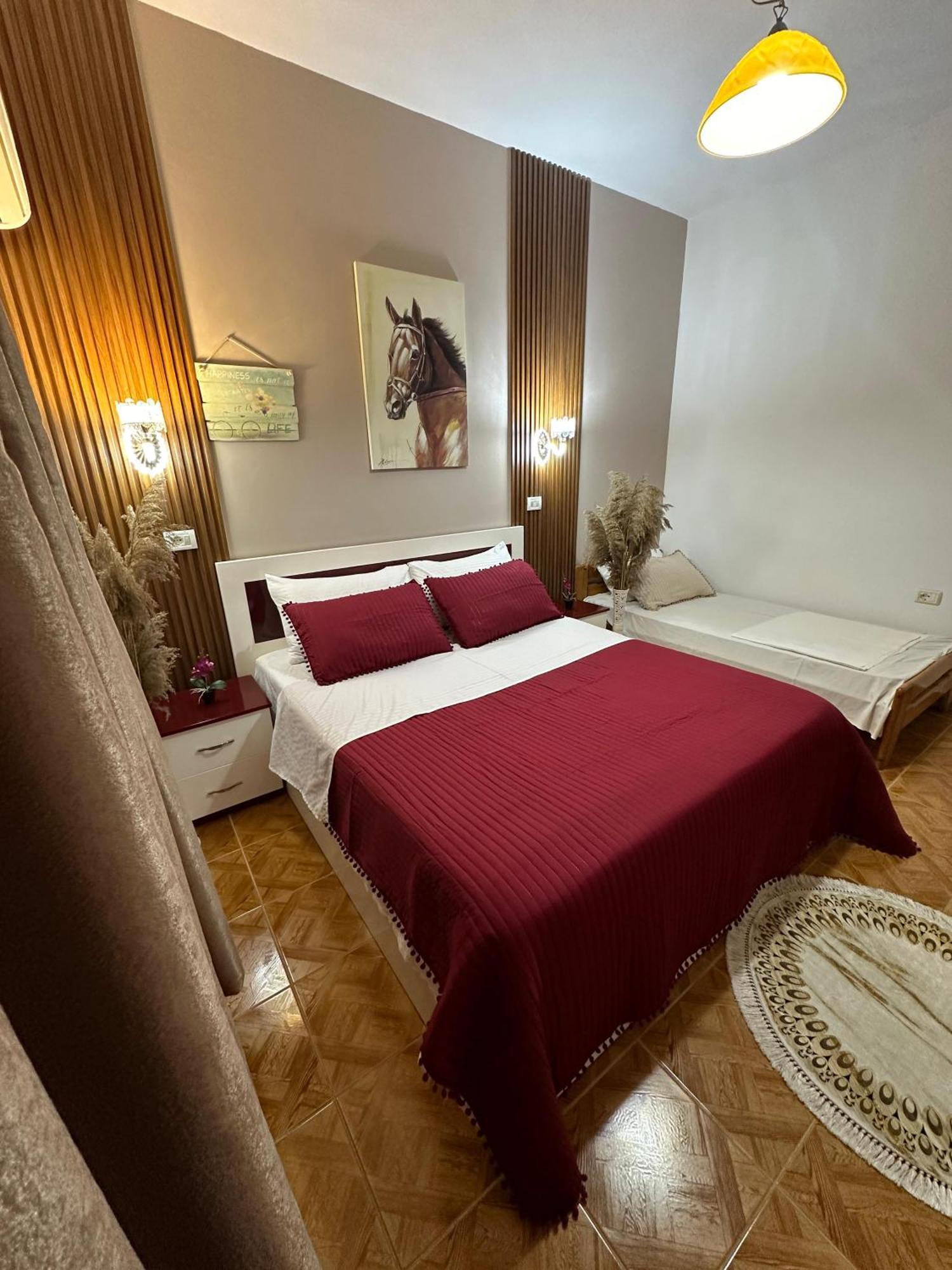 Feti Xhone Apartment Ksamil Ngoại thất bức ảnh