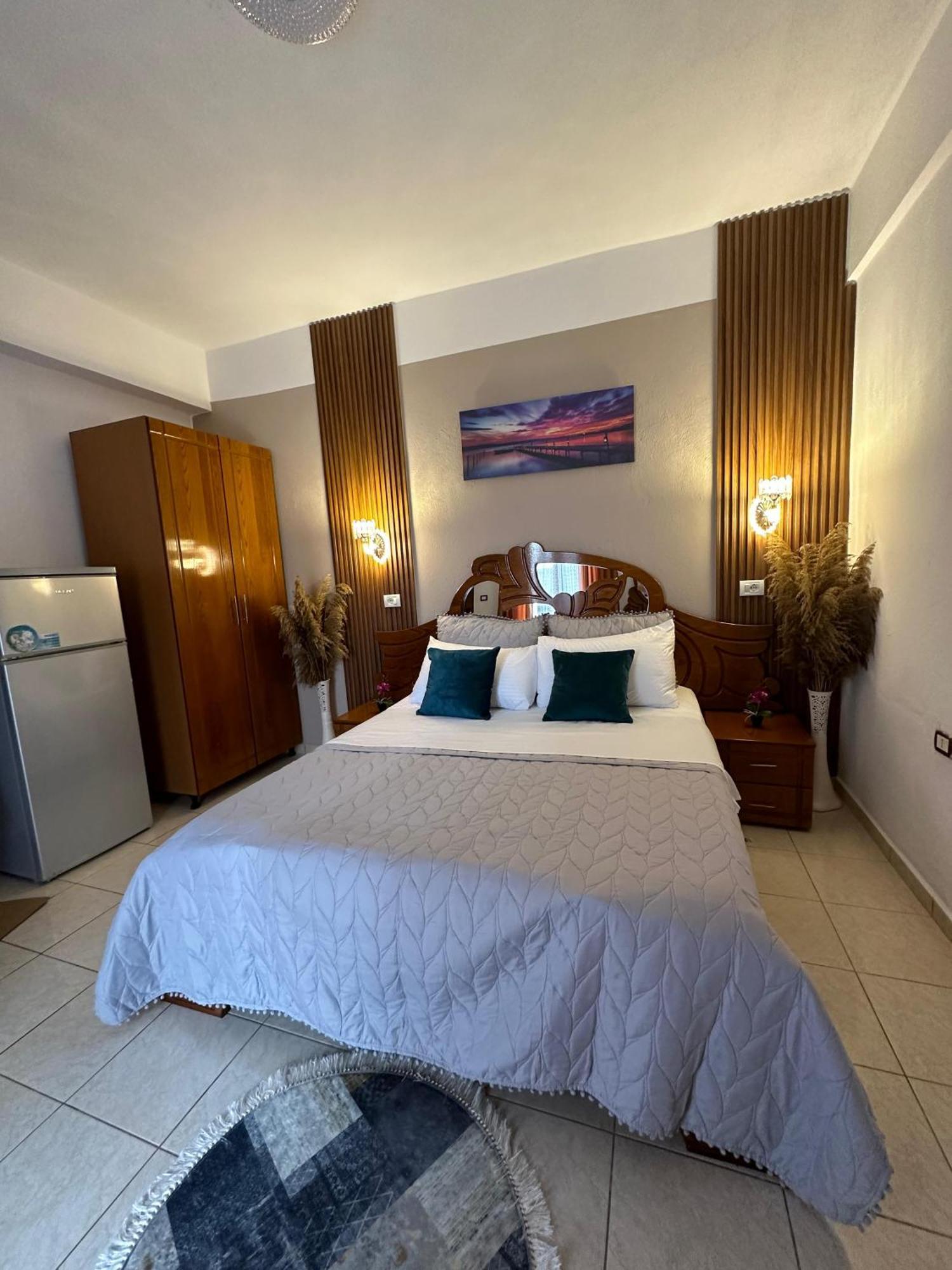 Feti Xhone Apartment Ksamil Ngoại thất bức ảnh
