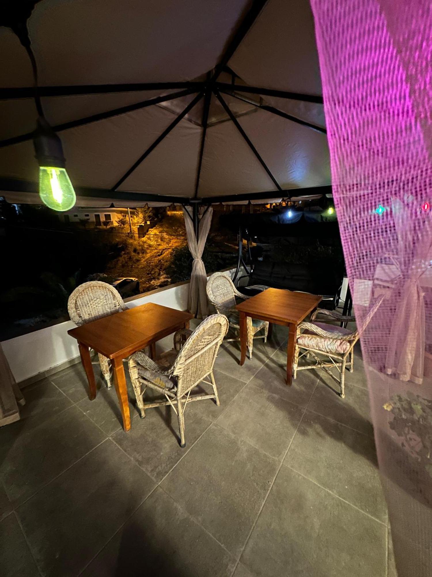 Feti Xhone Apartment Ksamil Ngoại thất bức ảnh