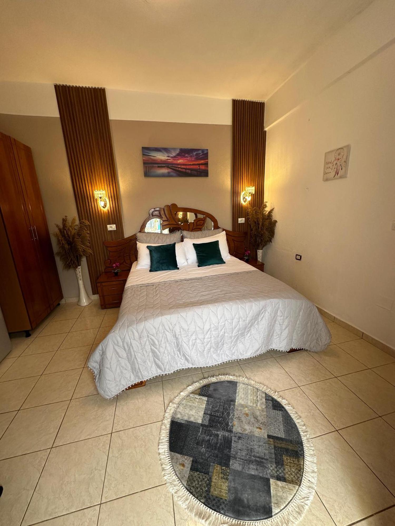 Feti Xhone Apartment Ksamil Ngoại thất bức ảnh