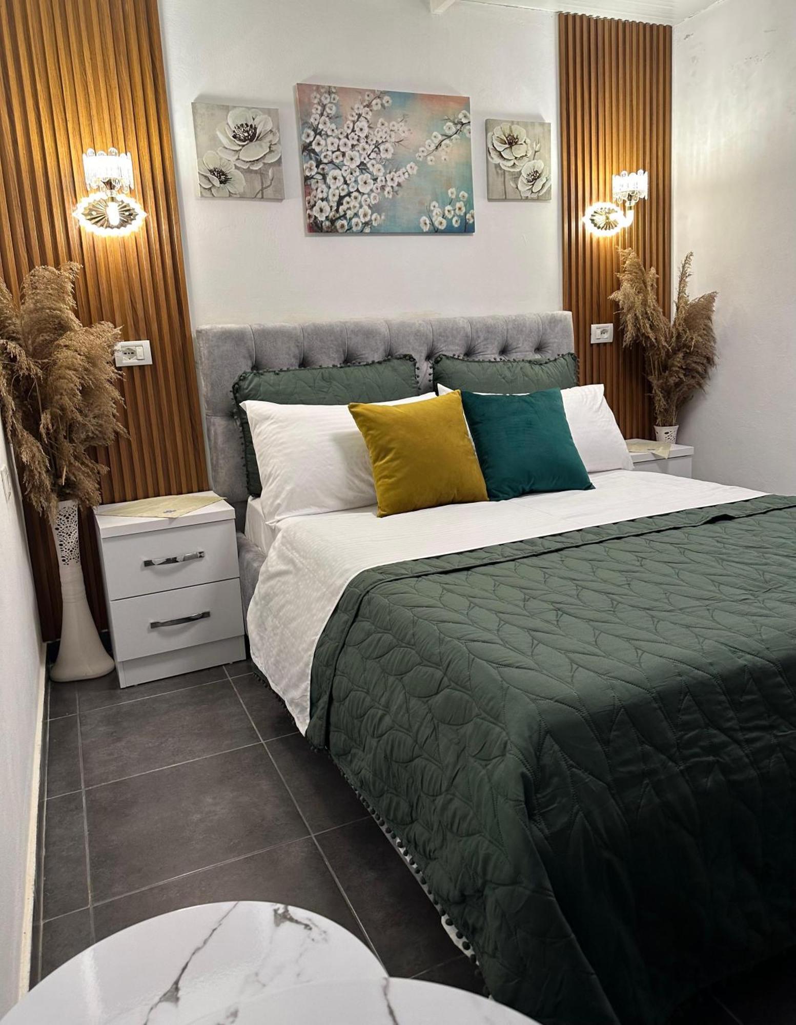 Feti Xhone Apartment Ksamil Ngoại thất bức ảnh