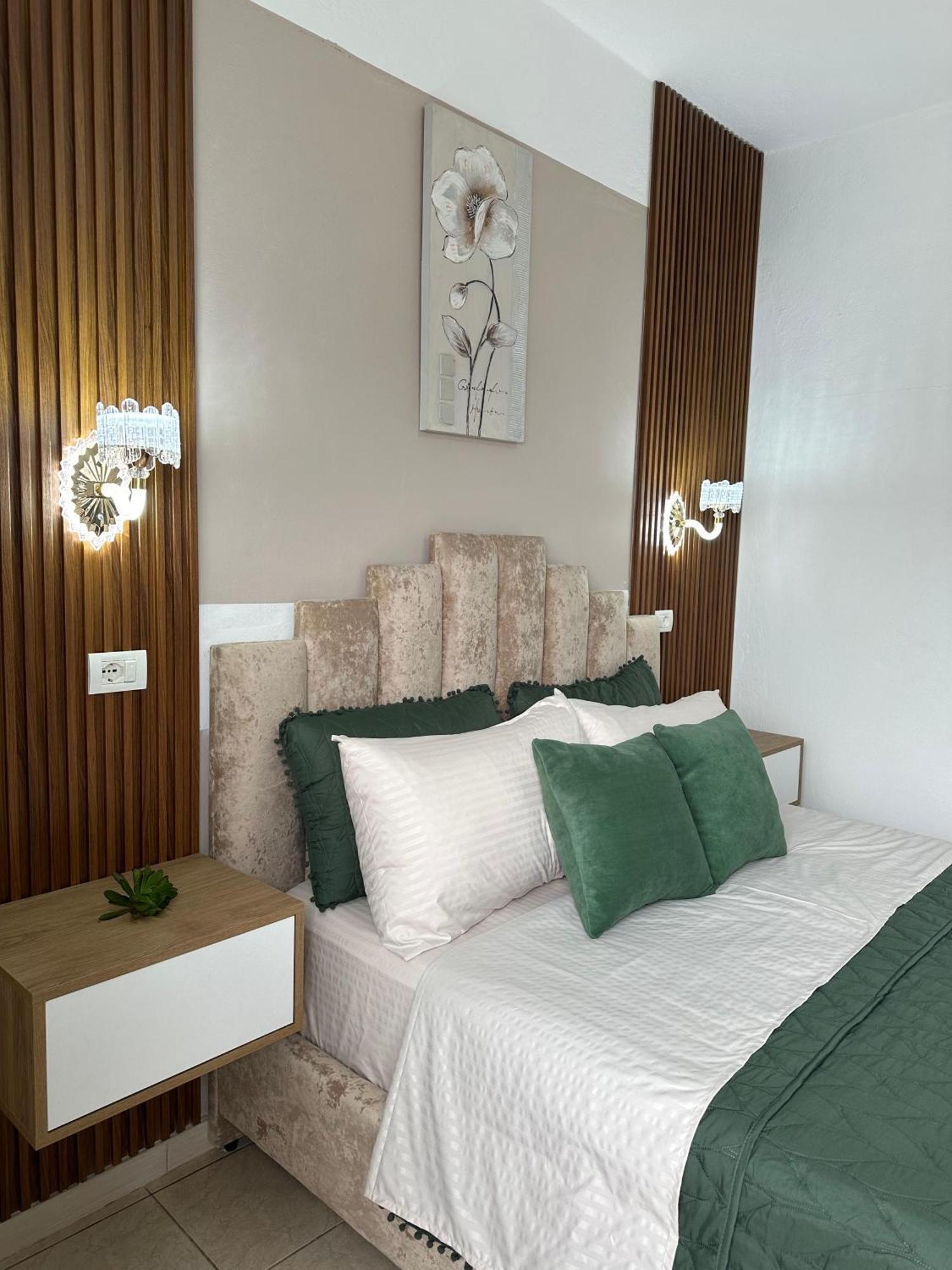 Feti Xhone Apartment Ksamil Ngoại thất bức ảnh