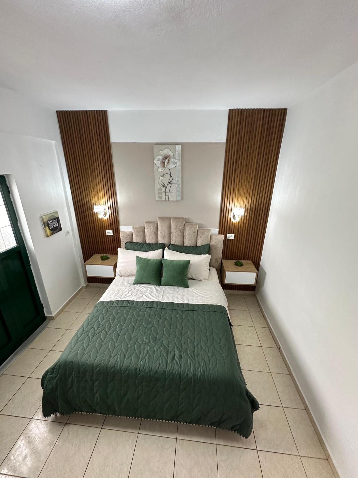 Feti Xhone Apartment Ksamil Ngoại thất bức ảnh