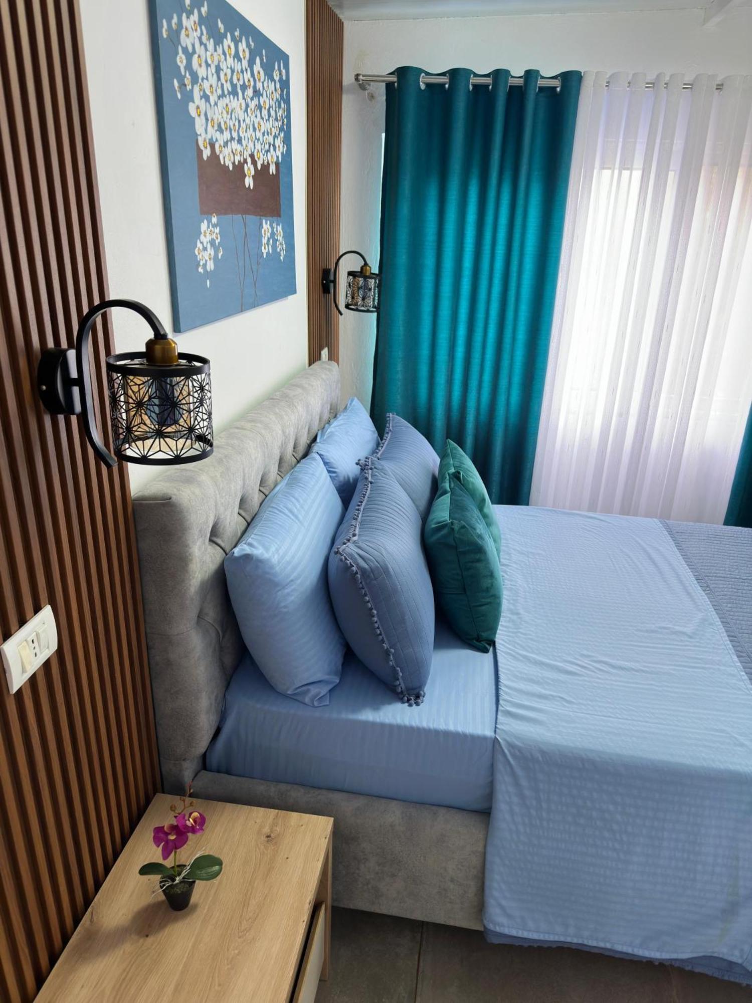 Feti Xhone Apartment Ksamil Ngoại thất bức ảnh