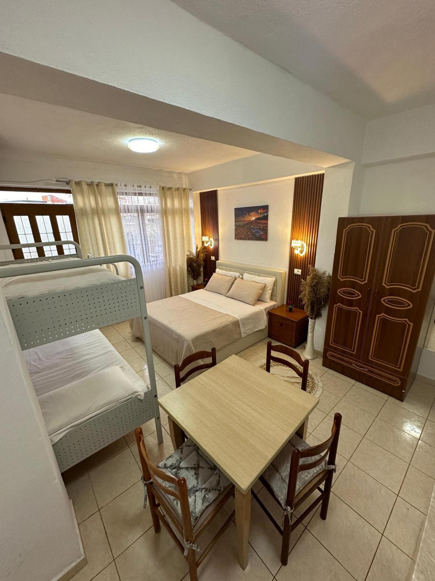 Feti Xhone Apartment Ksamil Ngoại thất bức ảnh