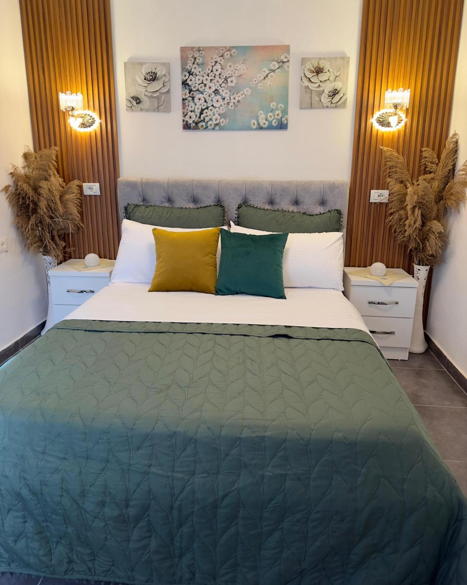 Feti Xhone Apartment Ksamil Ngoại thất bức ảnh