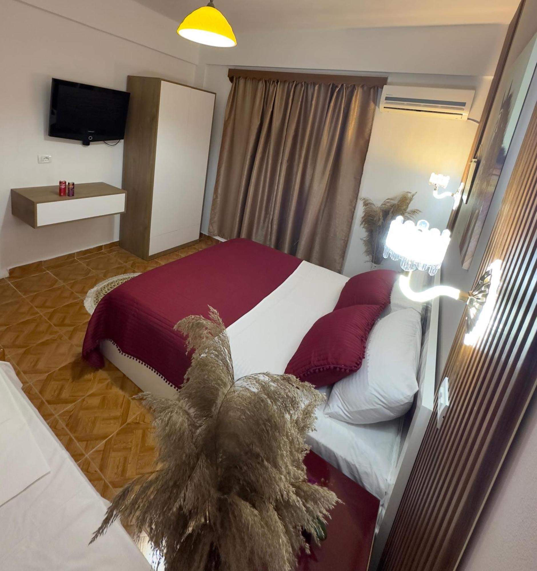 Feti Xhone Apartment Ksamil Ngoại thất bức ảnh