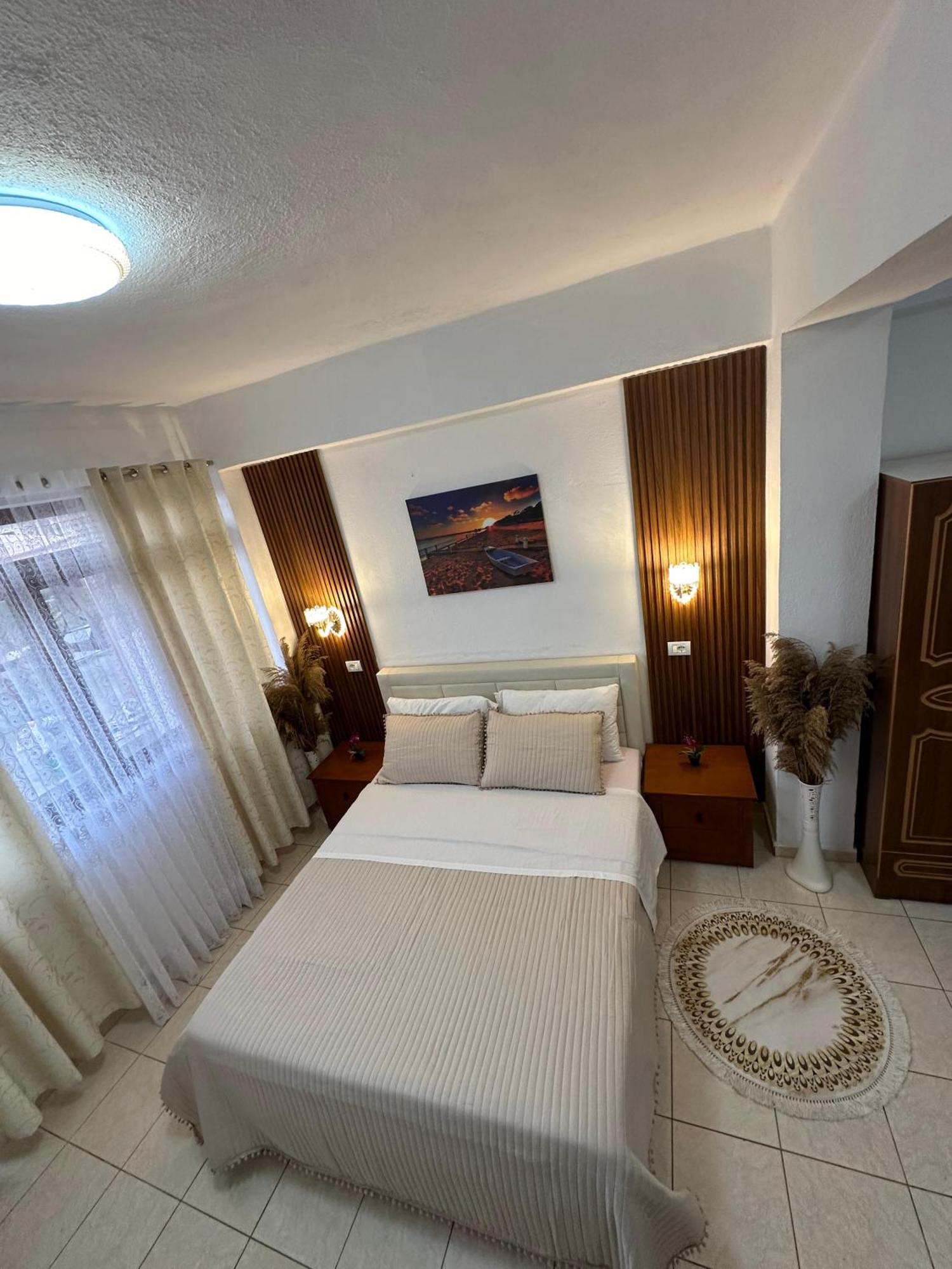 Feti Xhone Apartment Ksamil Ngoại thất bức ảnh