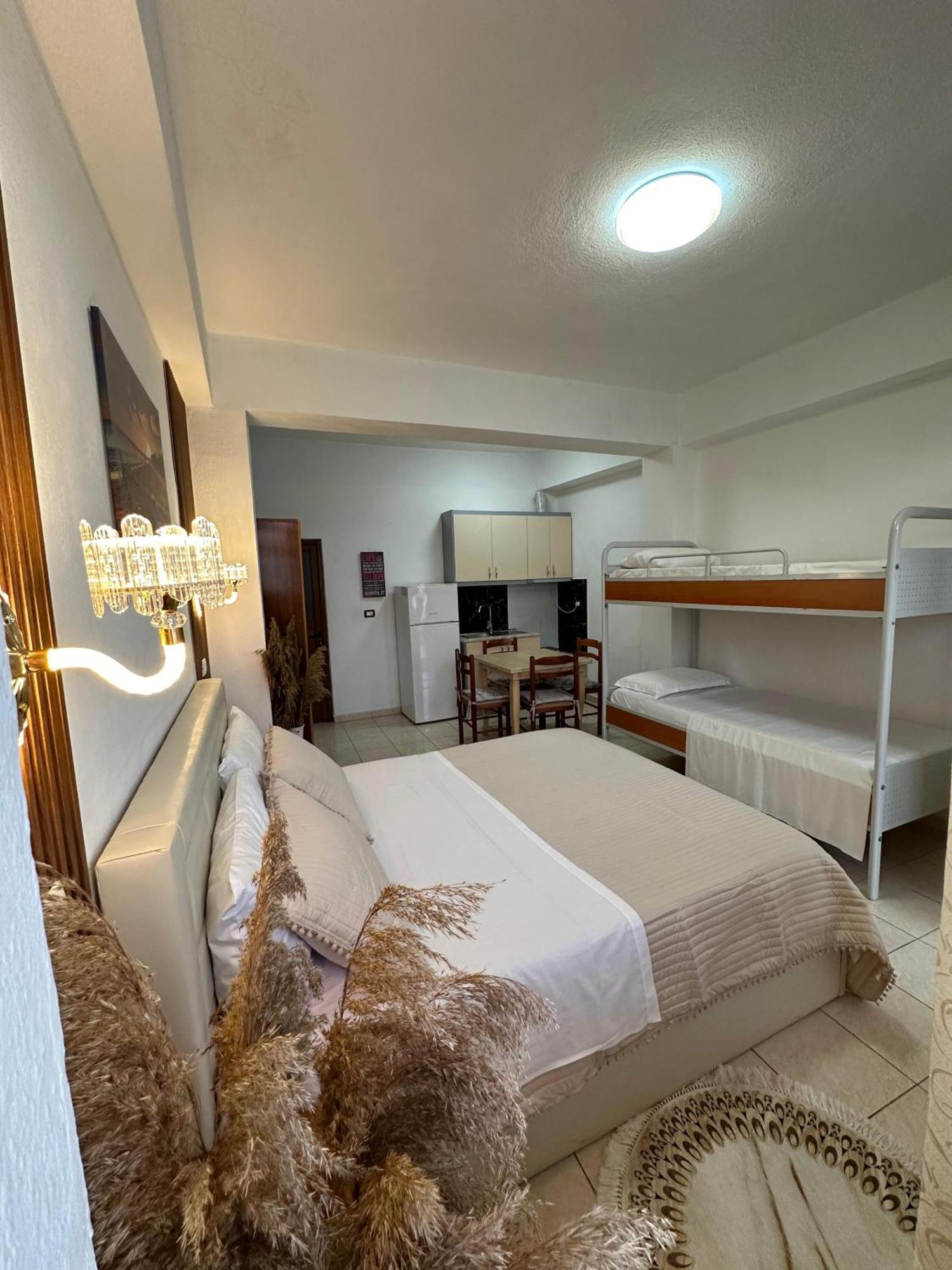 Feti Xhone Apartment Ksamil Ngoại thất bức ảnh