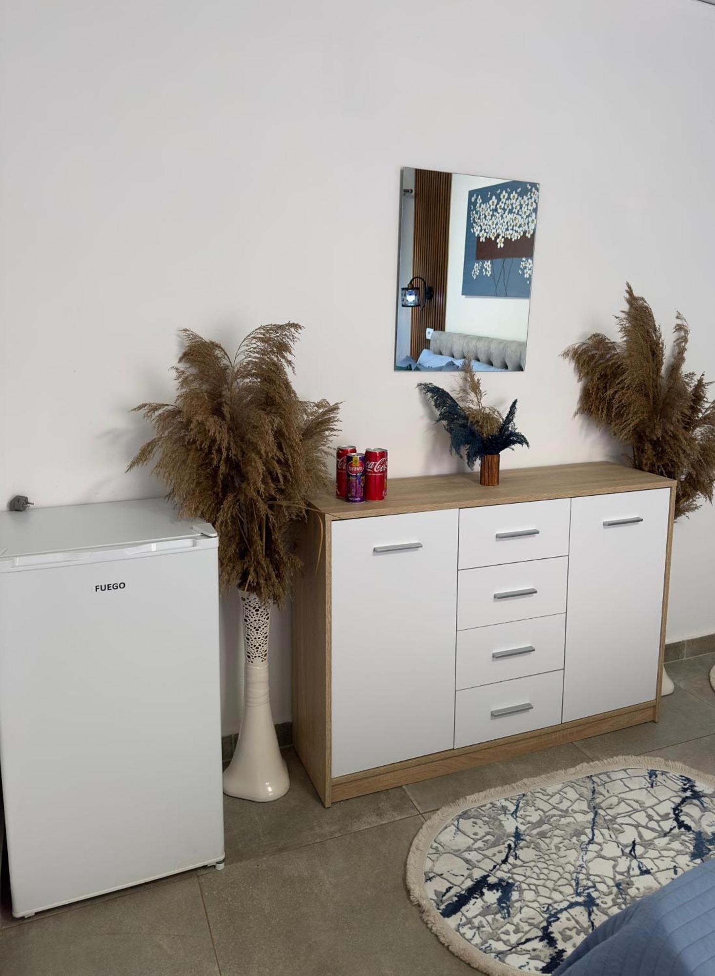 Feti Xhone Apartment Ksamil Ngoại thất bức ảnh