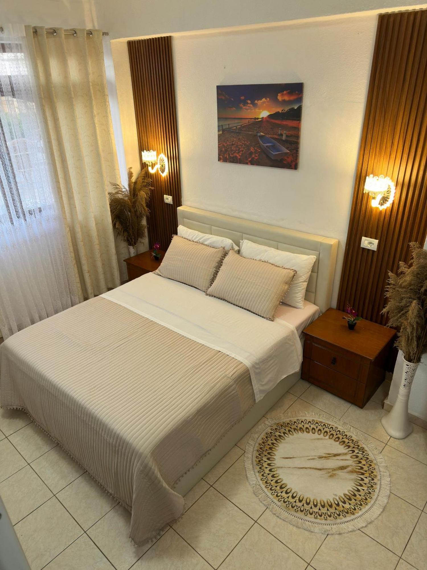 Feti Xhone Apartment Ksamil Ngoại thất bức ảnh