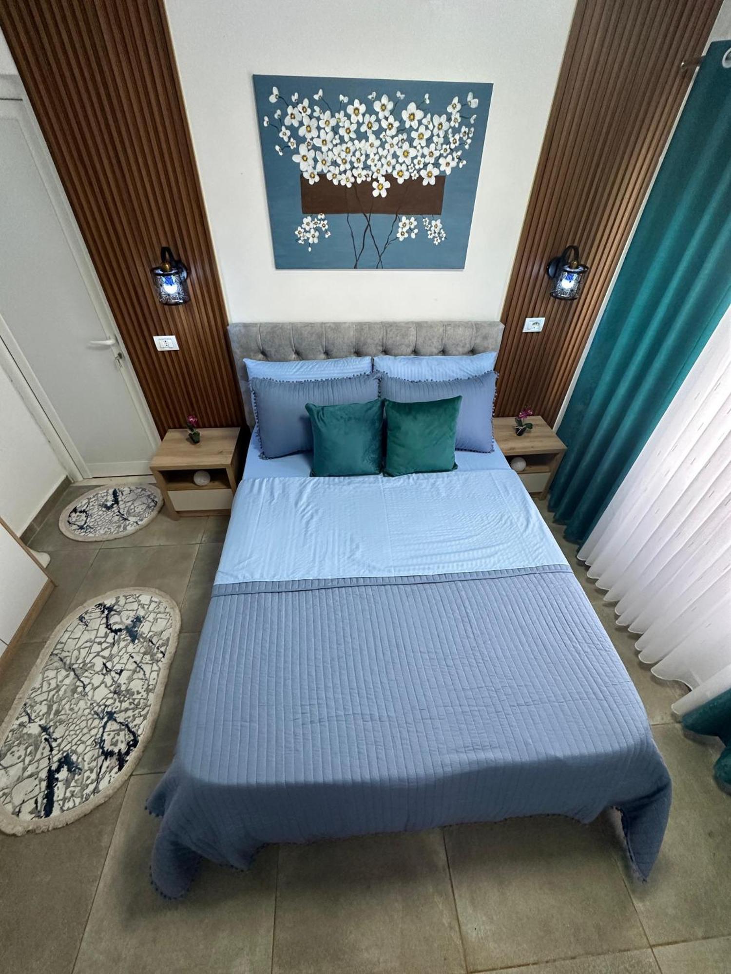 Feti Xhone Apartment Ksamil Ngoại thất bức ảnh