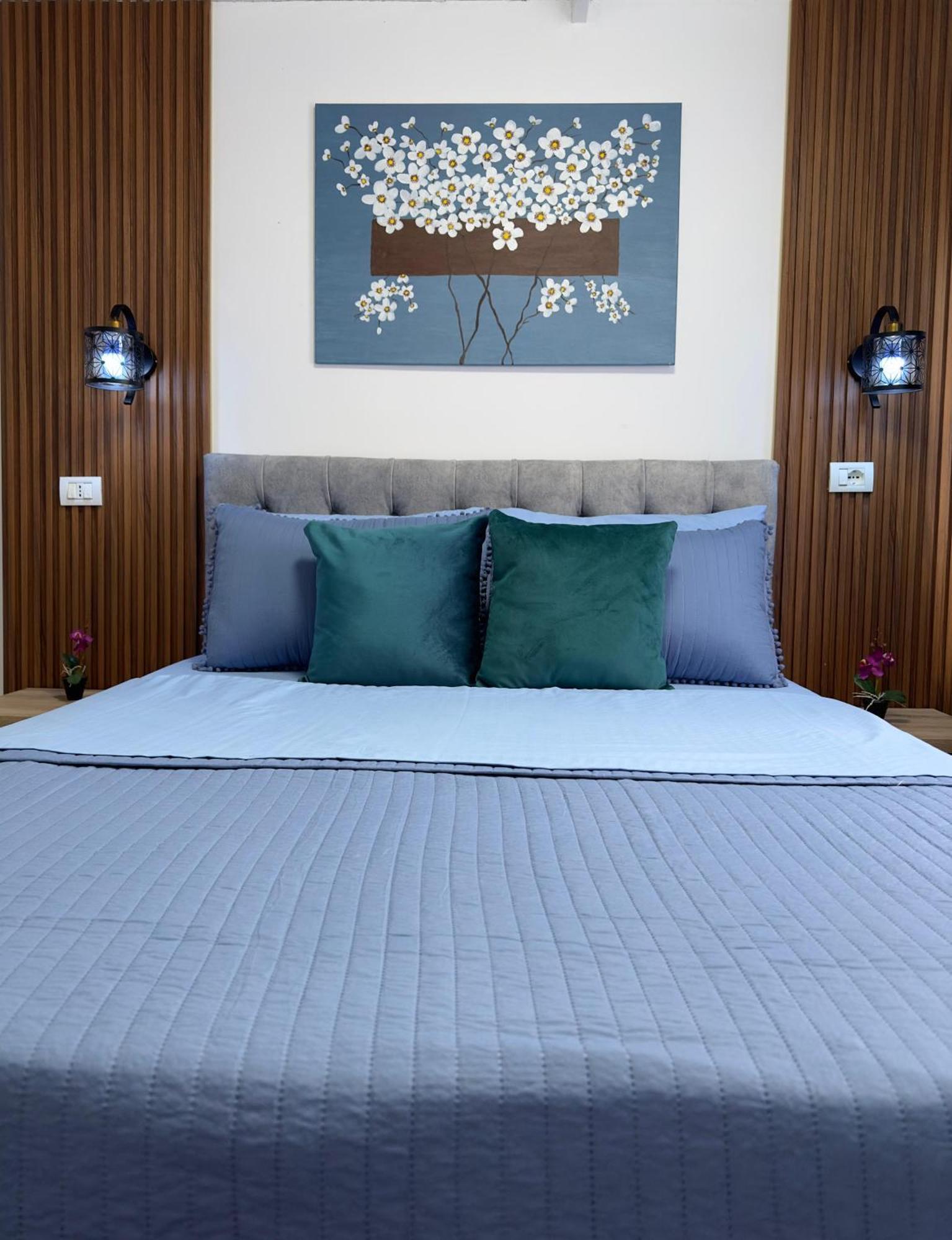 Feti Xhone Apartment Ksamil Ngoại thất bức ảnh