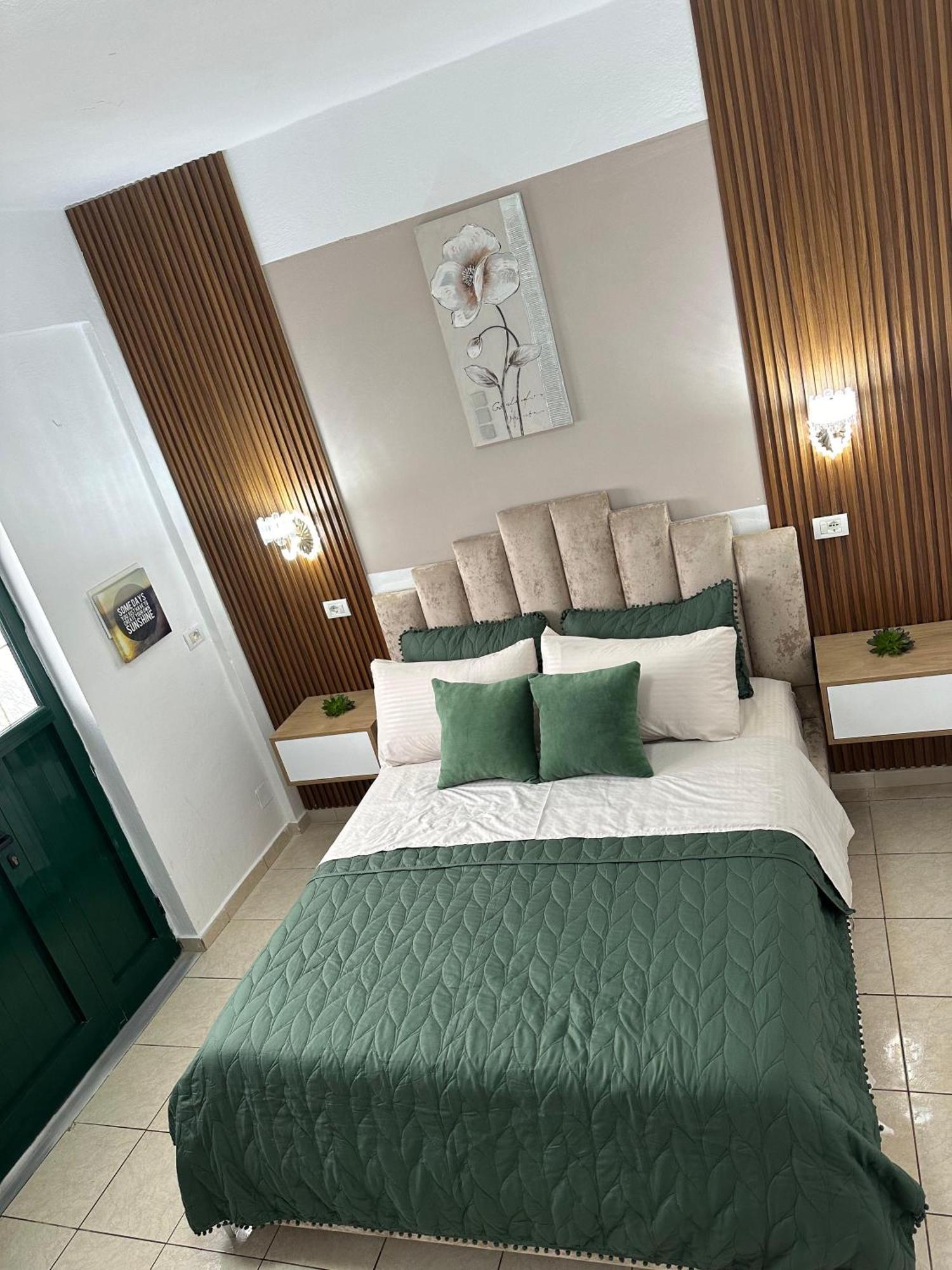 Feti Xhone Apartment Ksamil Ngoại thất bức ảnh