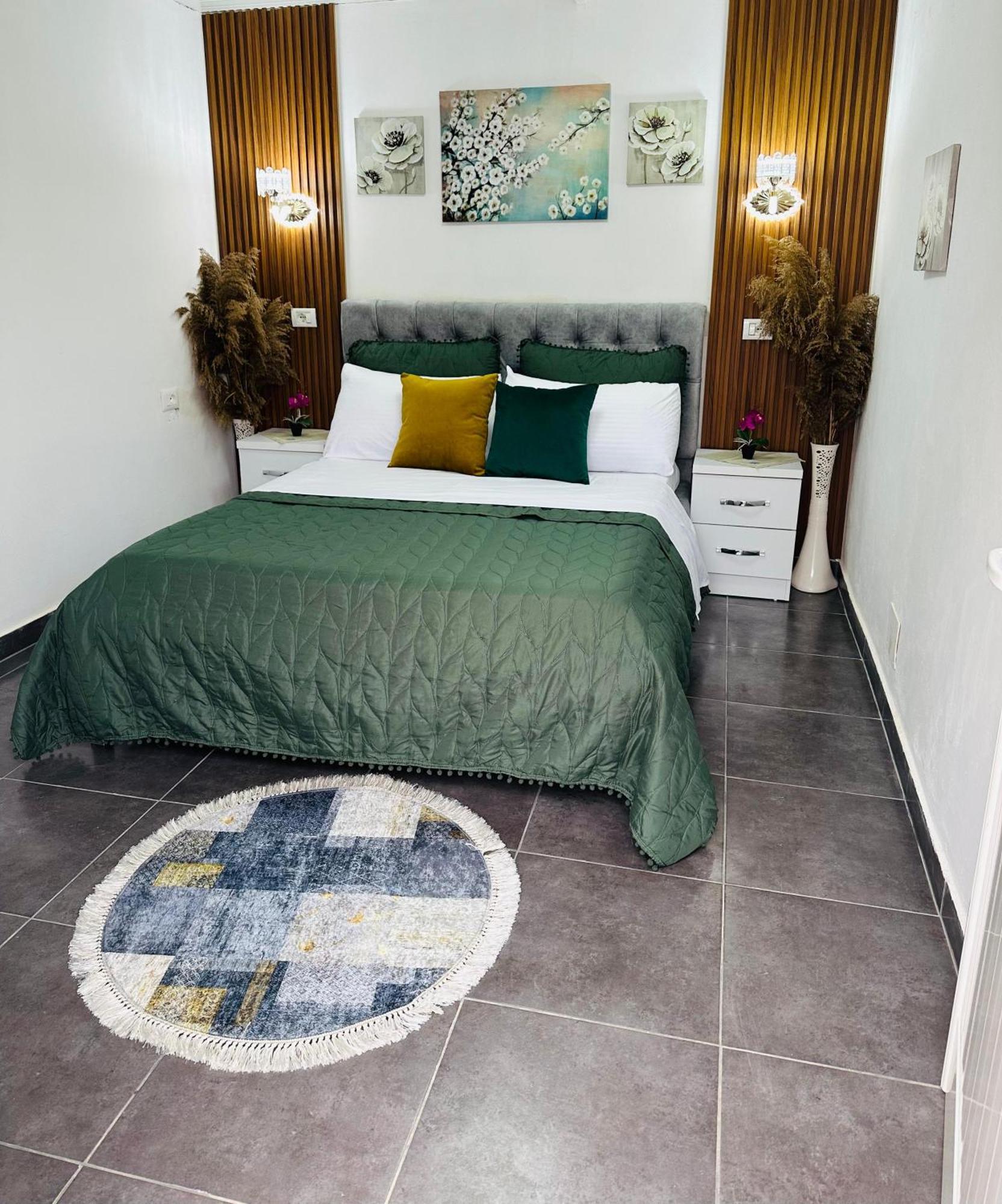 Feti Xhone Apartment Ksamil Ngoại thất bức ảnh