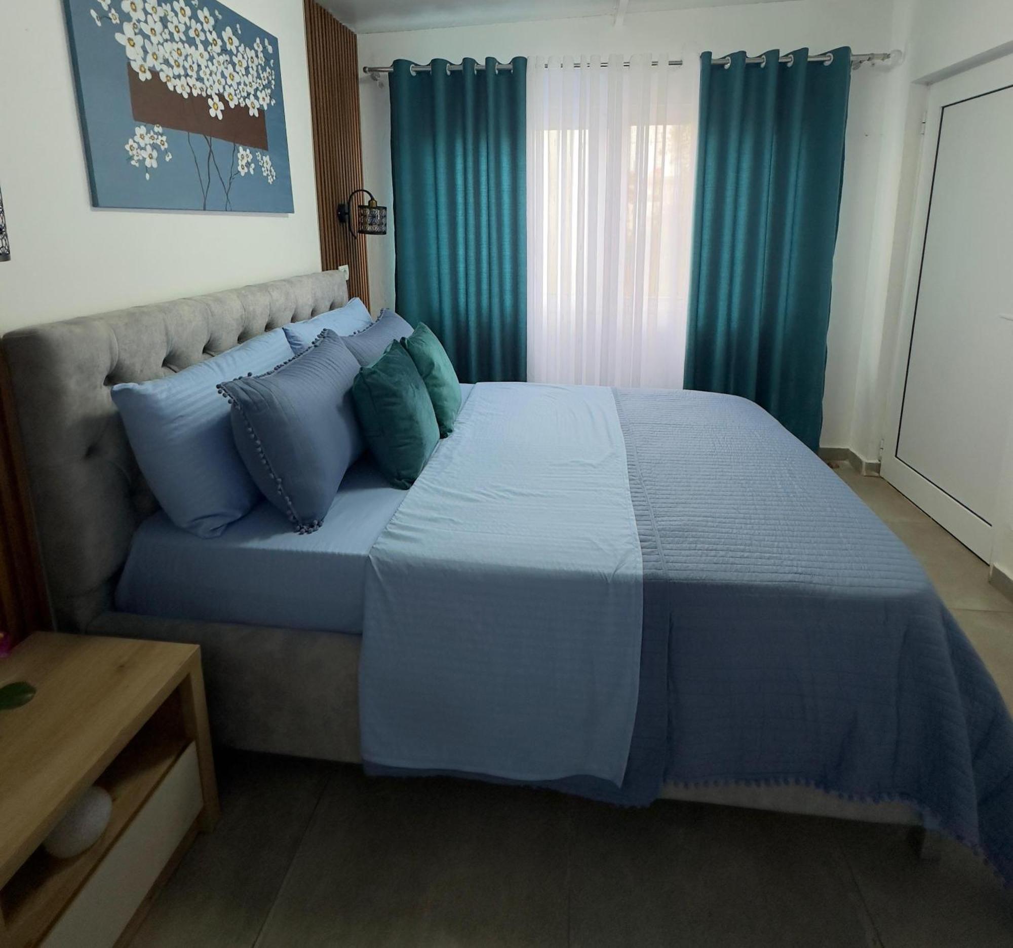 Feti Xhone Apartment Ksamil Ngoại thất bức ảnh