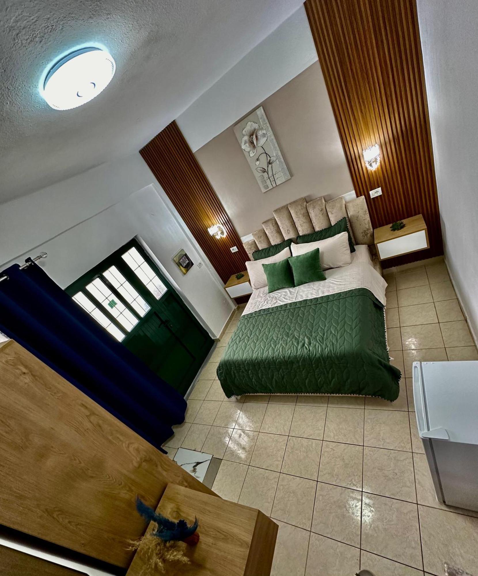 Feti Xhone Apartment Ksamil Ngoại thất bức ảnh