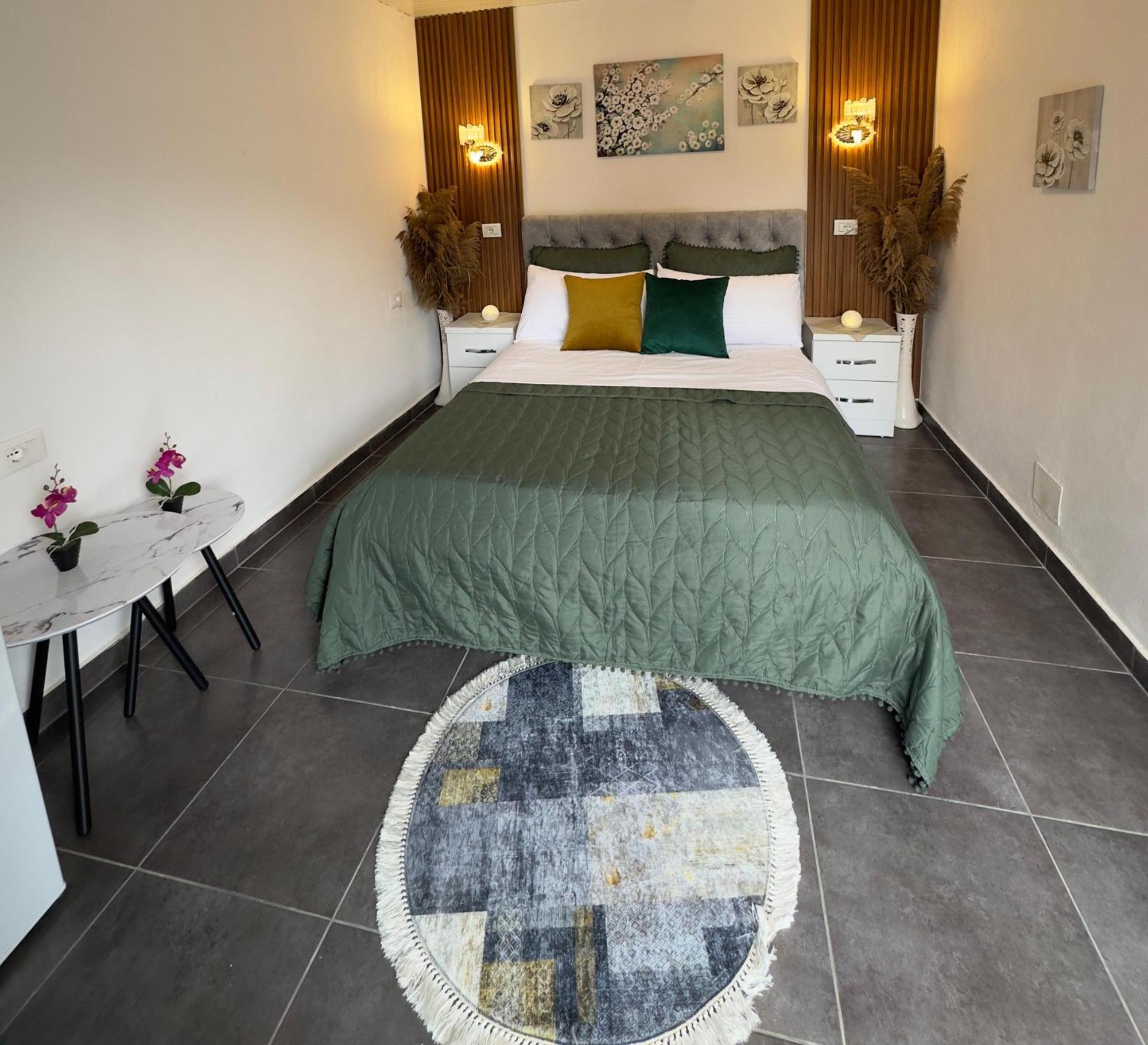 Feti Xhone Apartment Ksamil Ngoại thất bức ảnh
