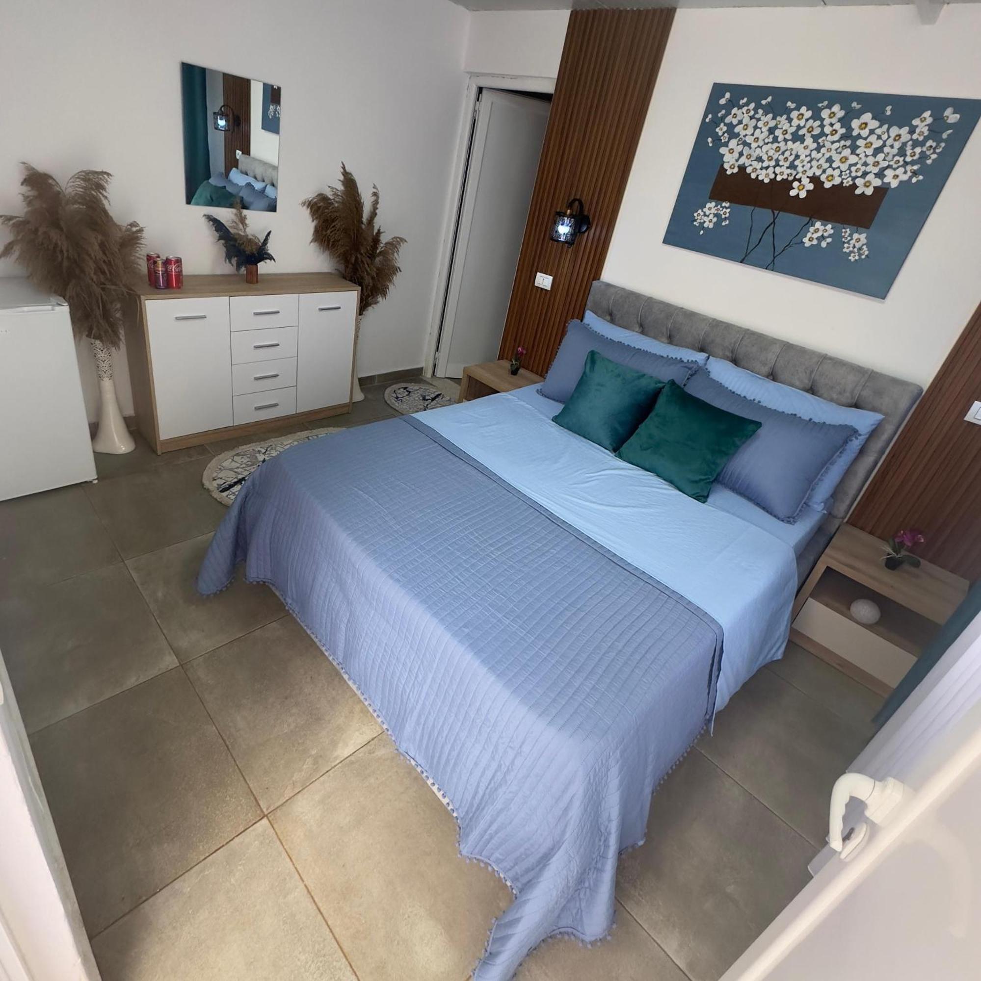 Feti Xhone Apartment Ksamil Ngoại thất bức ảnh
