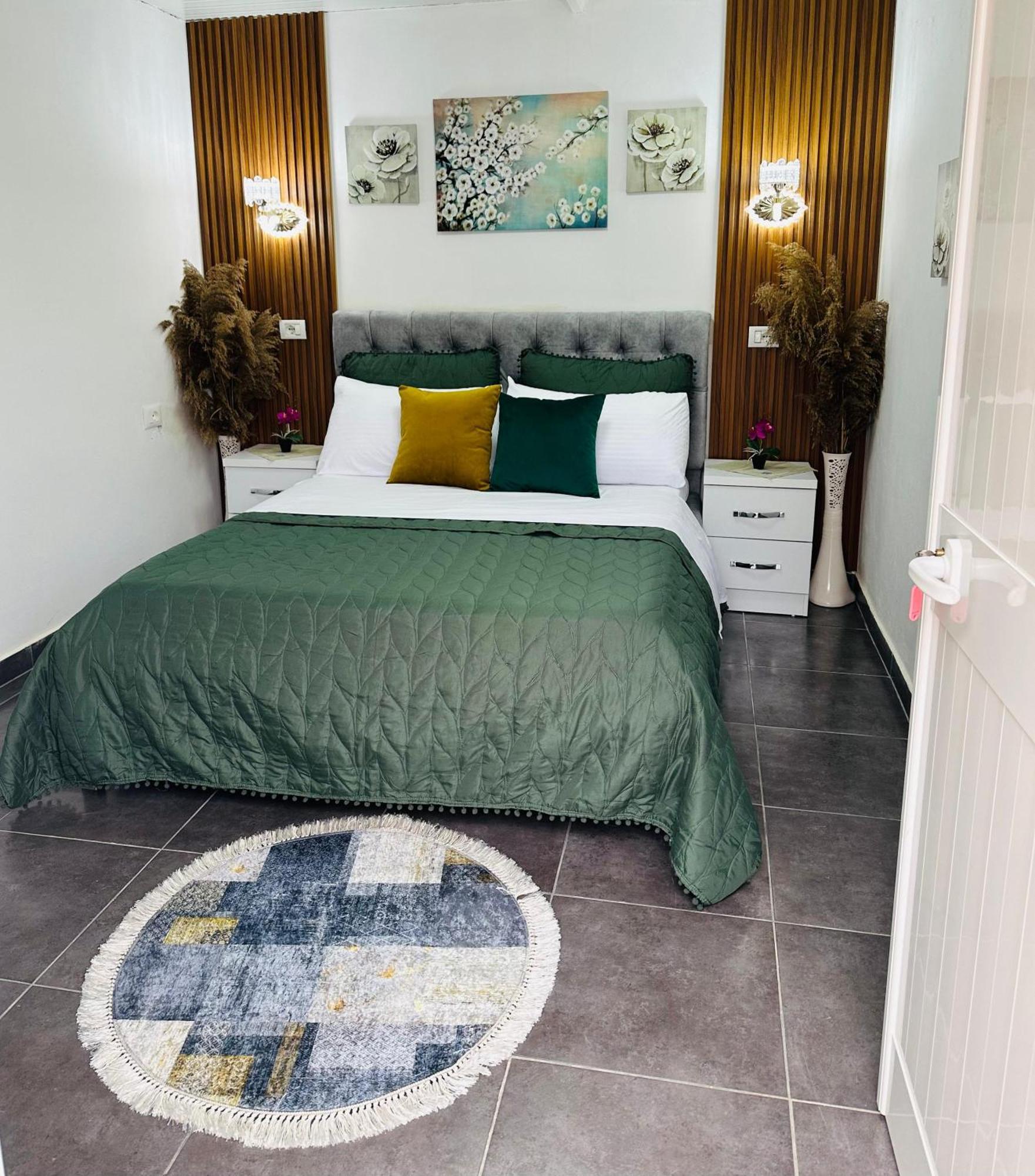Feti Xhone Apartment Ksamil Ngoại thất bức ảnh