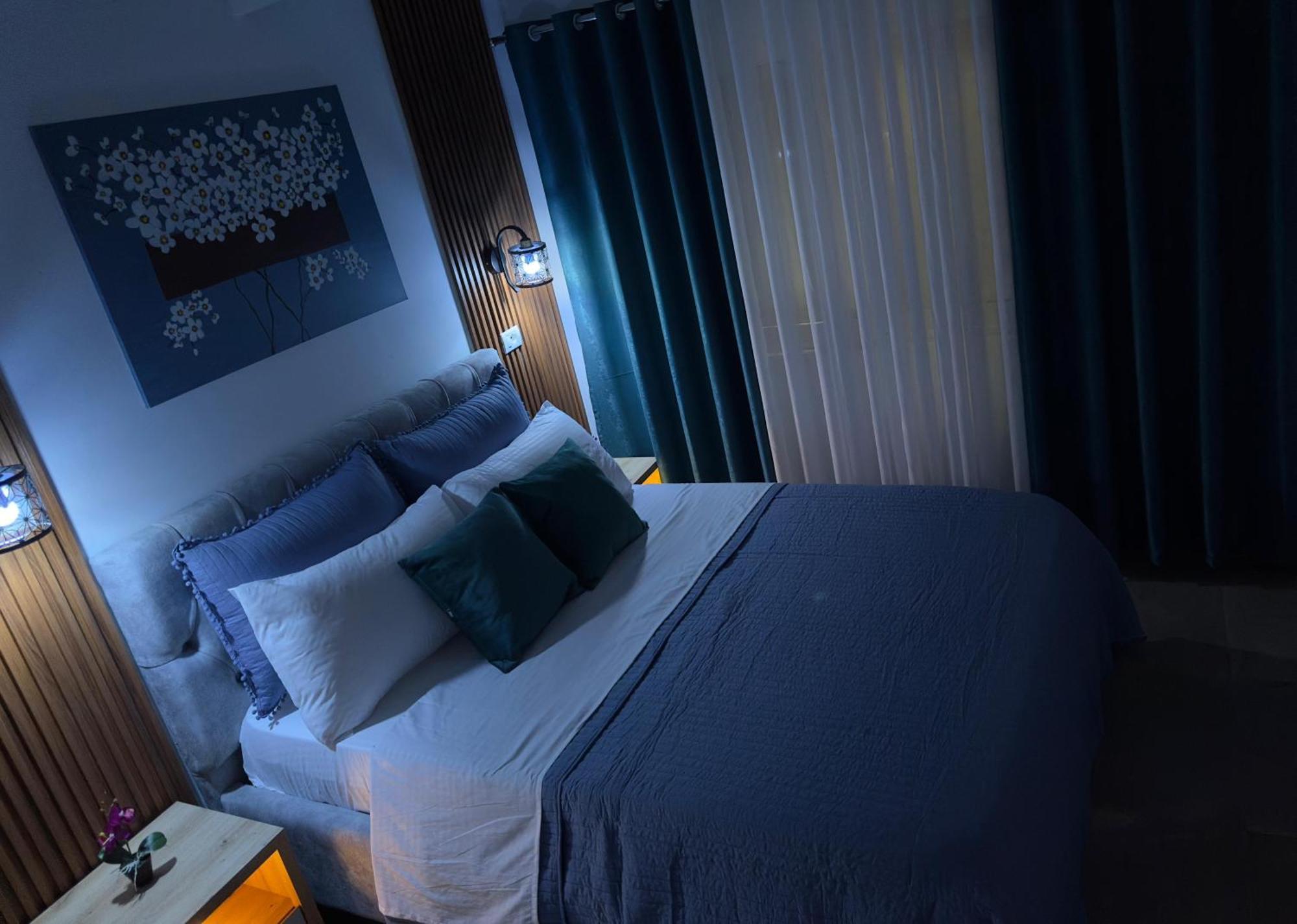 Feti Xhone Apartment Ksamil Ngoại thất bức ảnh
