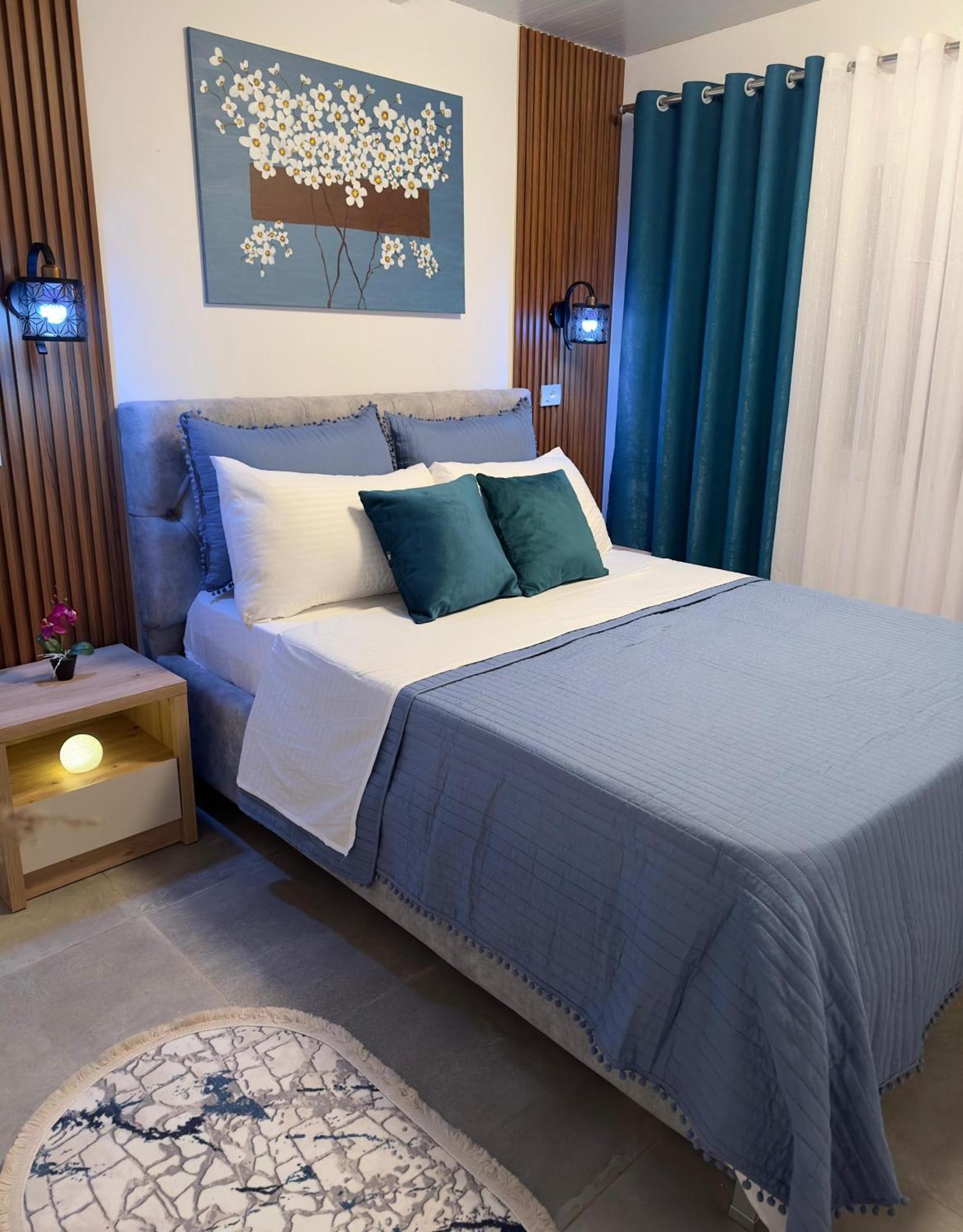 Feti Xhone Apartment Ksamil Ngoại thất bức ảnh
