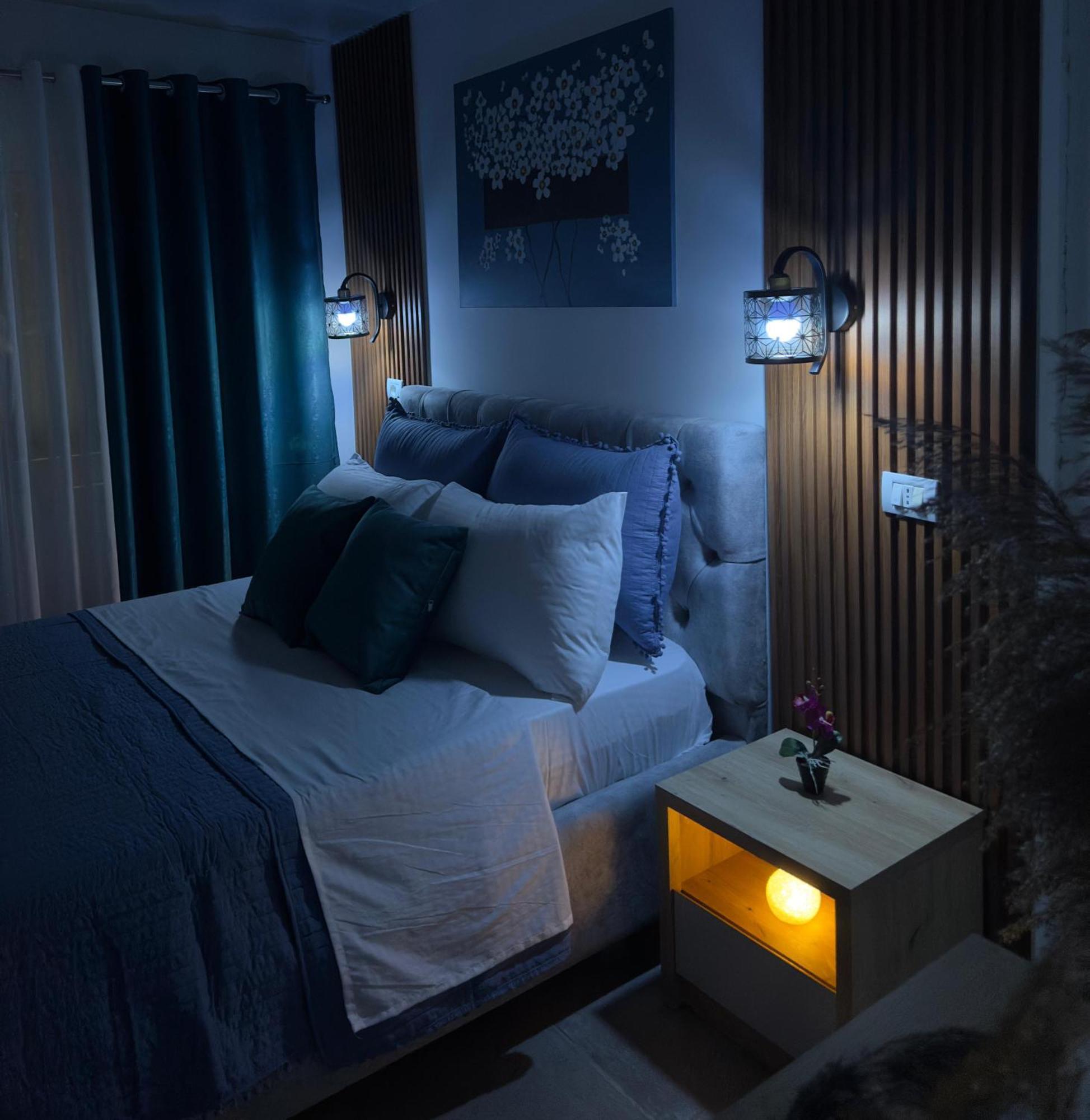 Feti Xhone Apartment Ksamil Ngoại thất bức ảnh