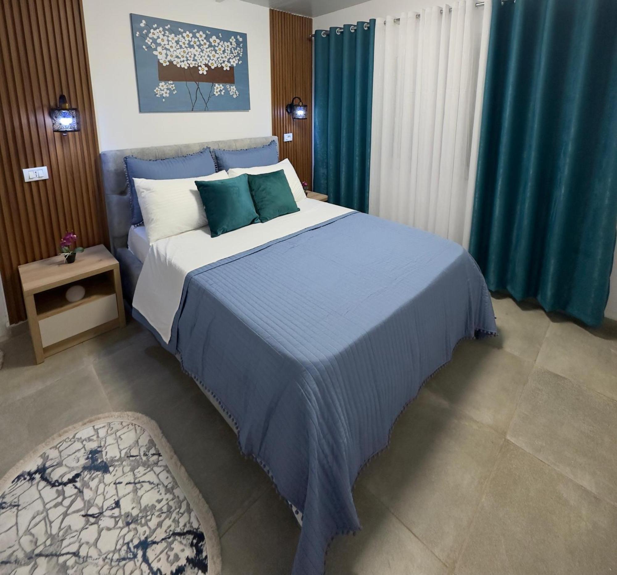 Feti Xhone Apartment Ksamil Ngoại thất bức ảnh