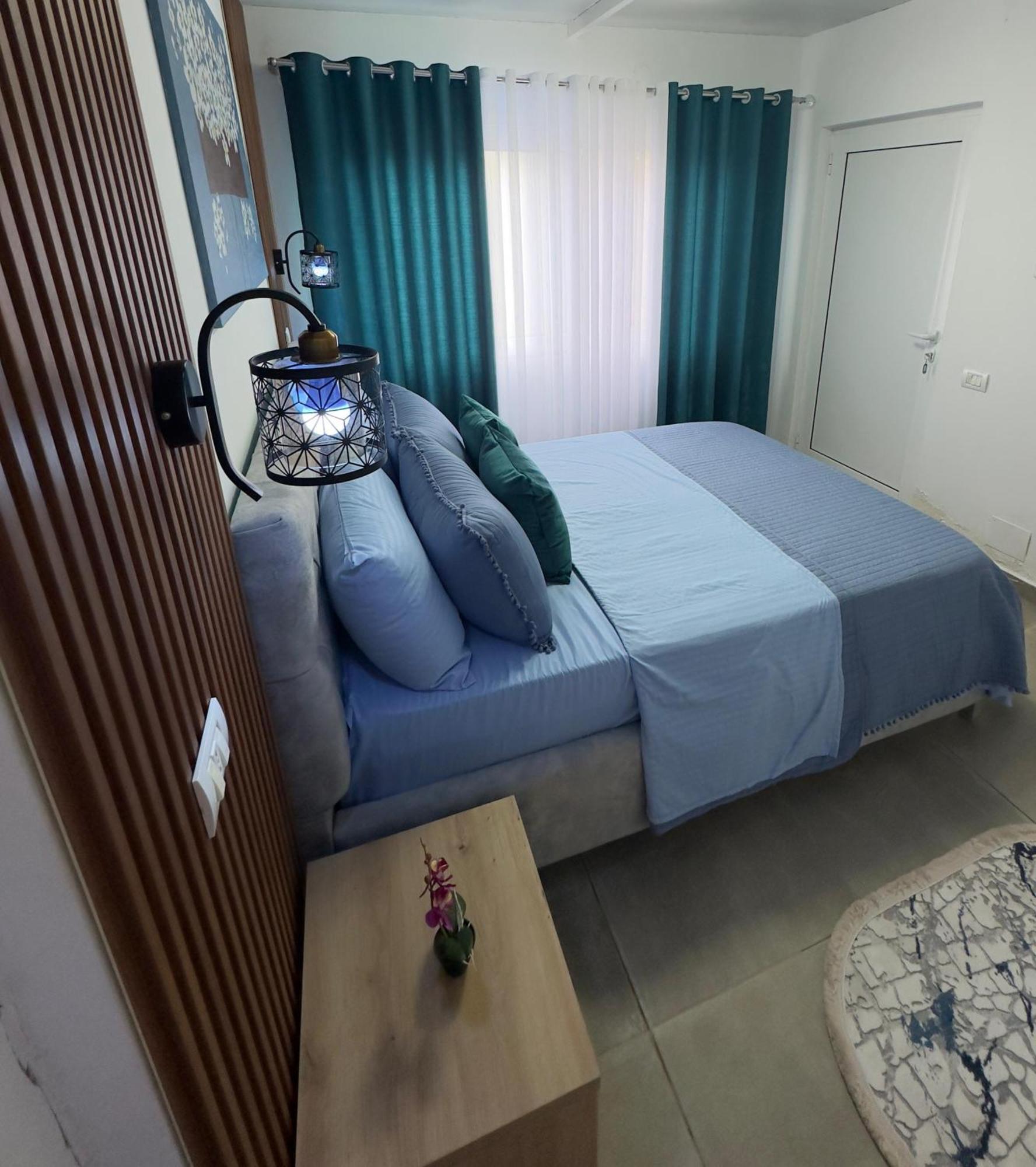 Feti Xhone Apartment Ksamil Ngoại thất bức ảnh