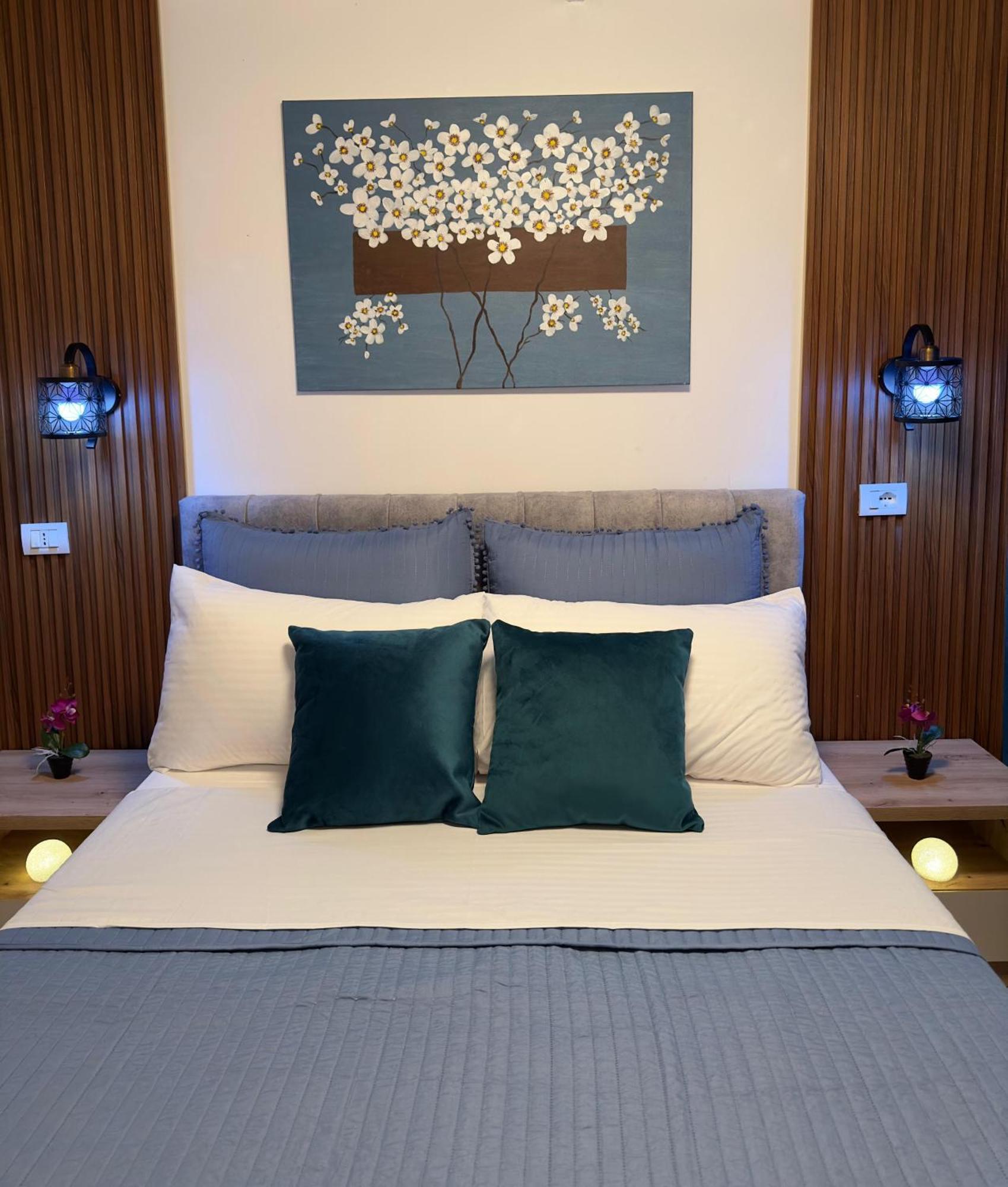Feti Xhone Apartment Ksamil Ngoại thất bức ảnh