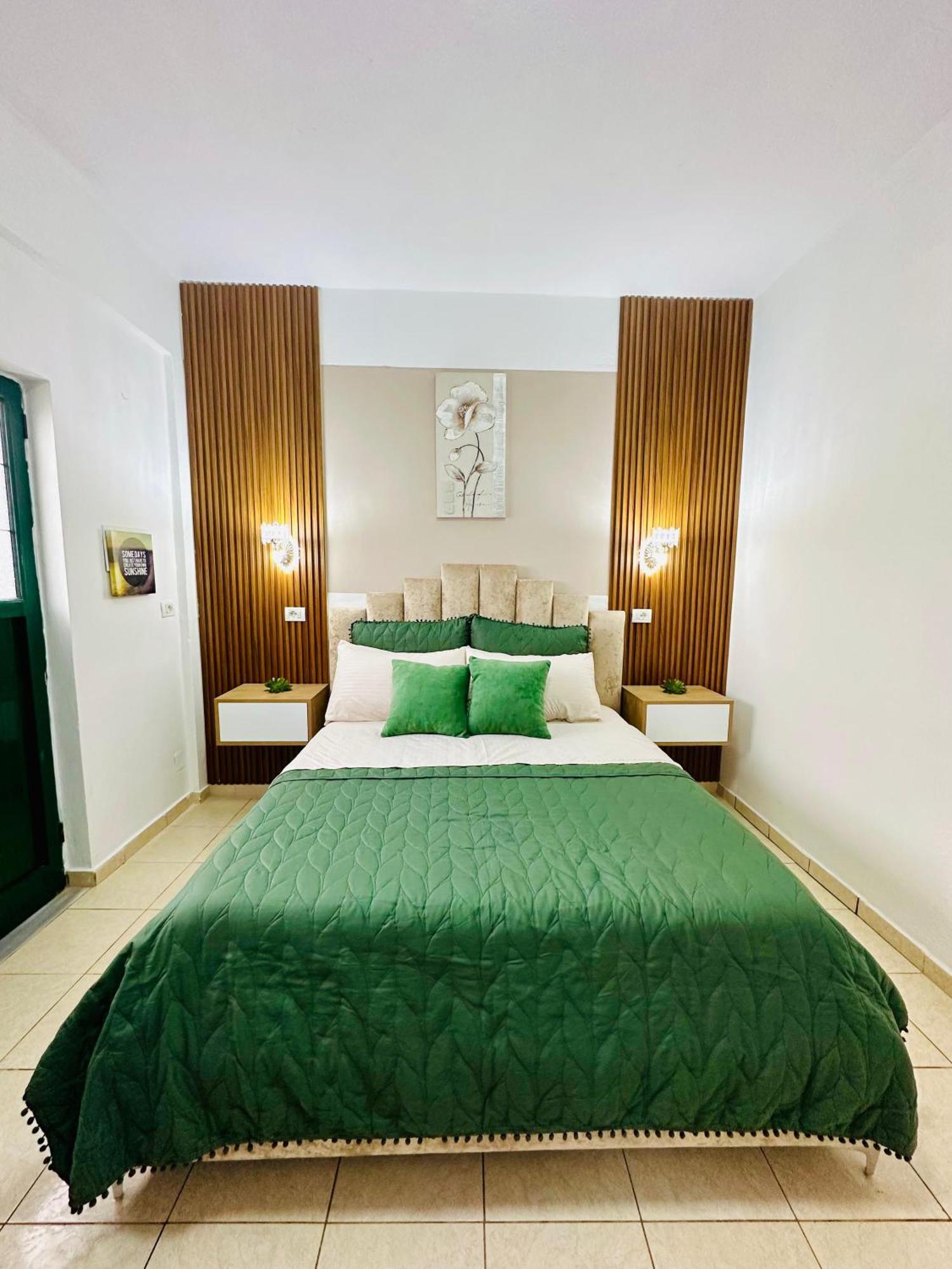 Feti Xhone Apartment Ksamil Ngoại thất bức ảnh