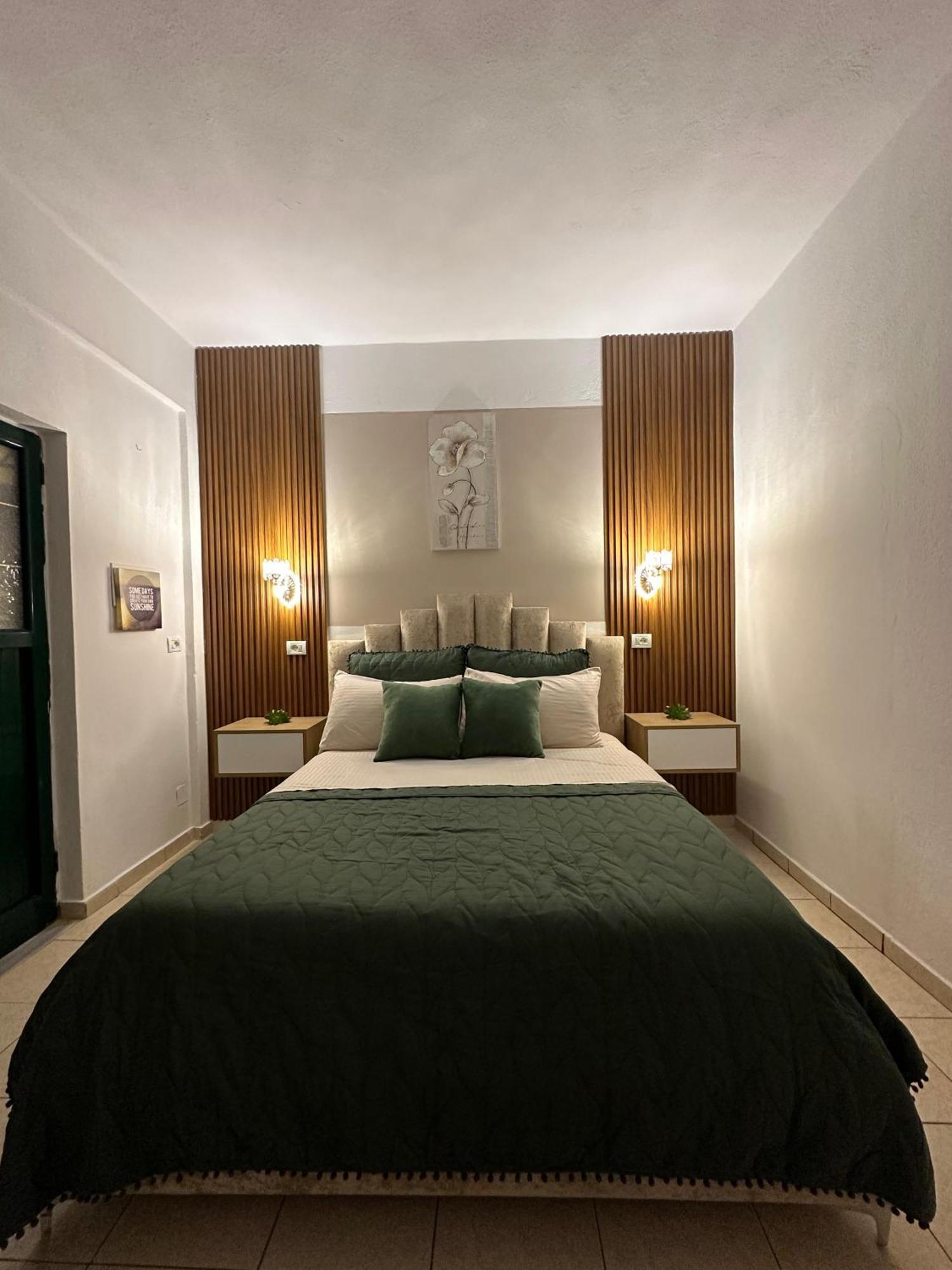 Feti Xhone Apartment Ksamil Ngoại thất bức ảnh