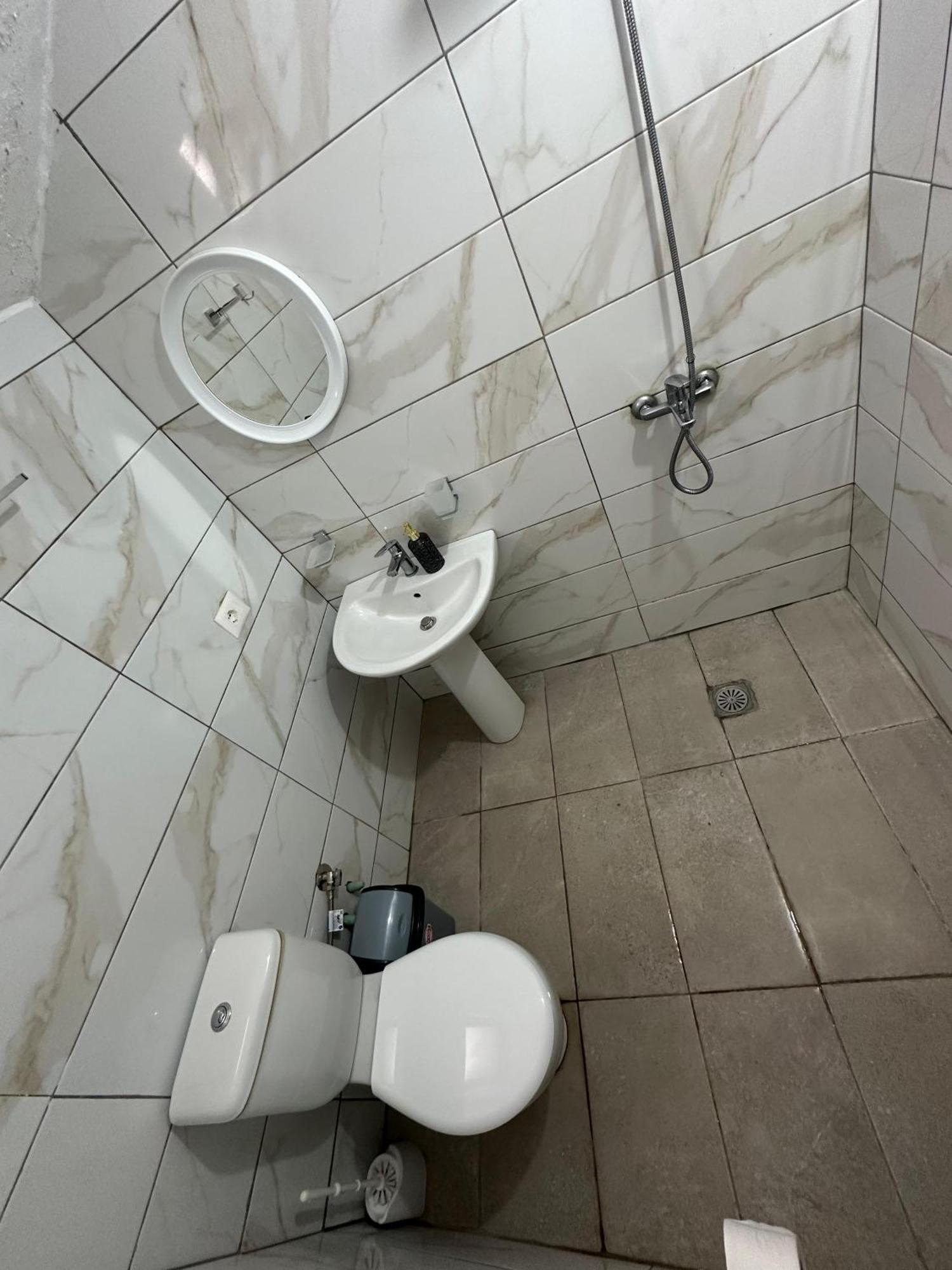 Feti Xhone Apartment Ksamil Ngoại thất bức ảnh